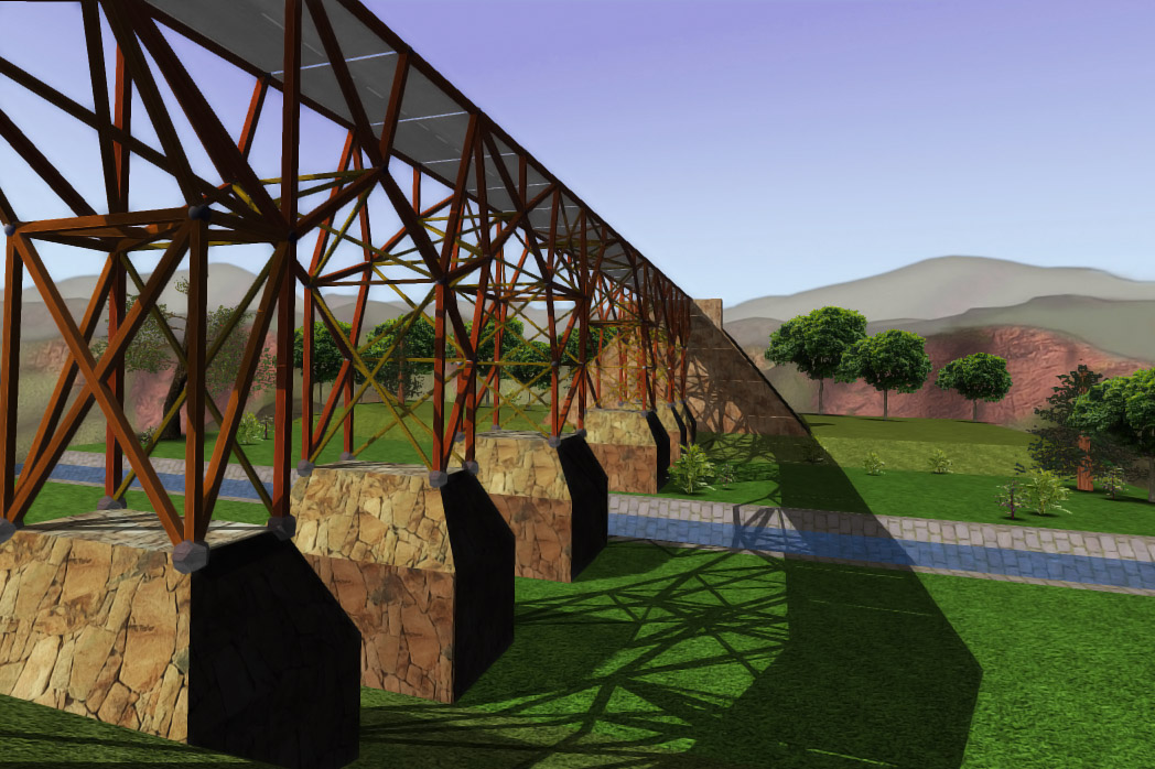 3d Bridges screenshot 20