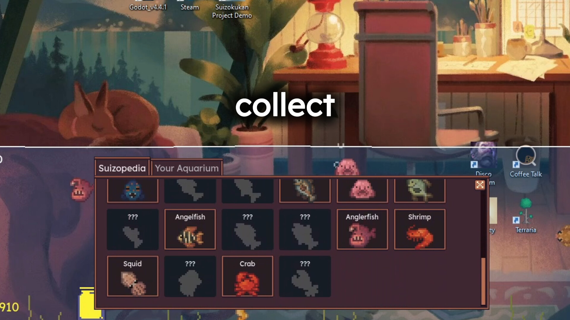 Suizokukan Project screenshot 5