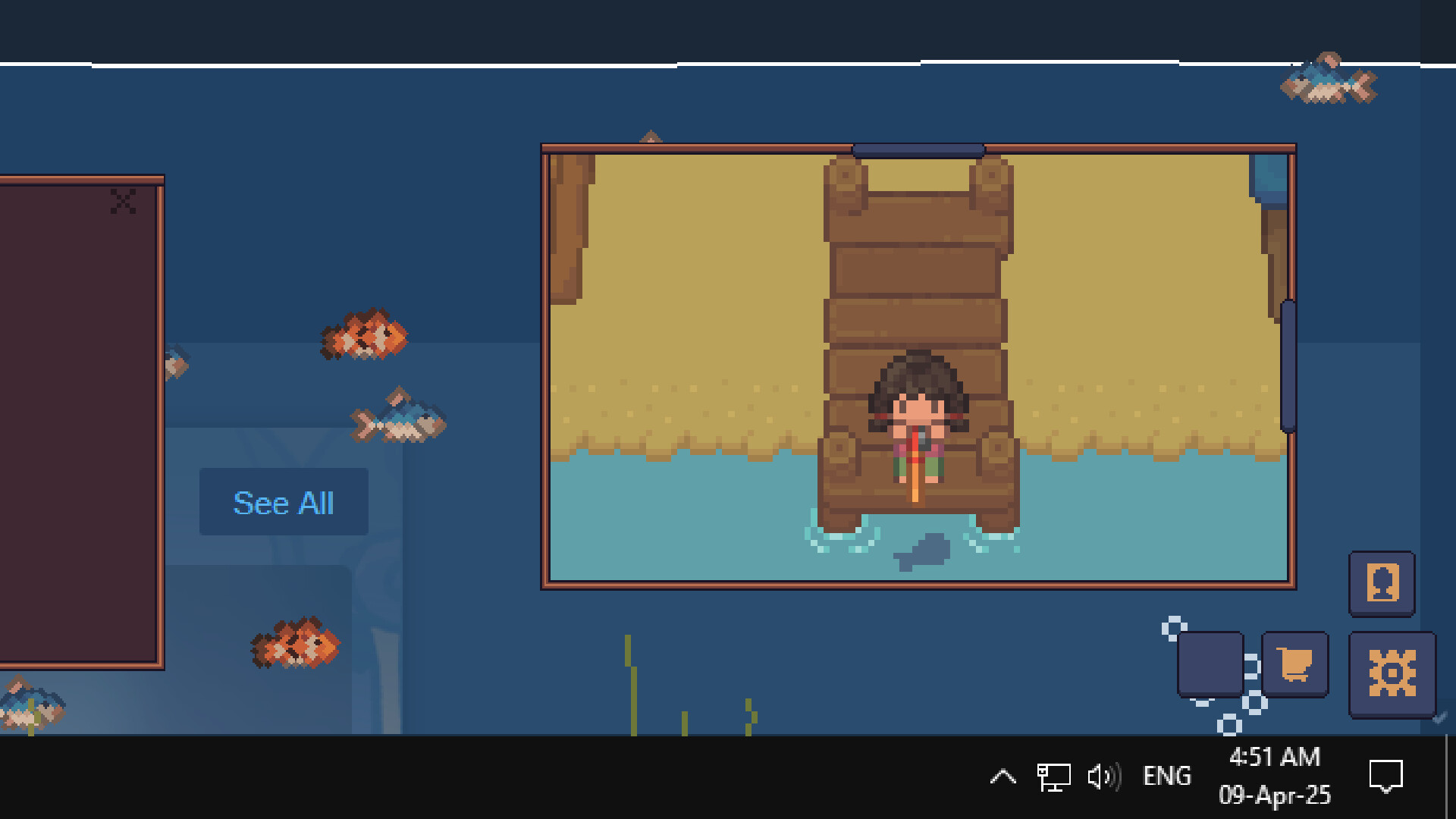 Suizokukan Project screenshot 1