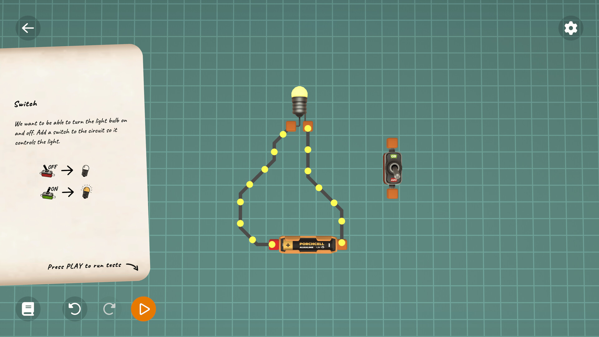 Crispy Circuits screenshot 2