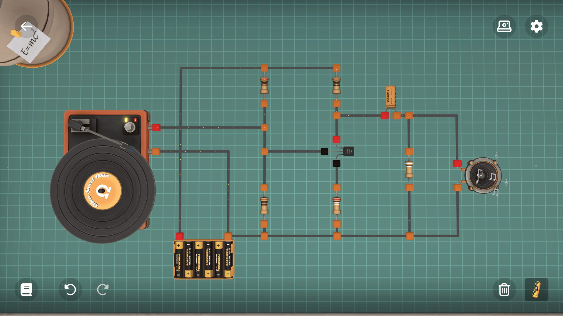 Crispy Circuits screenshot 7