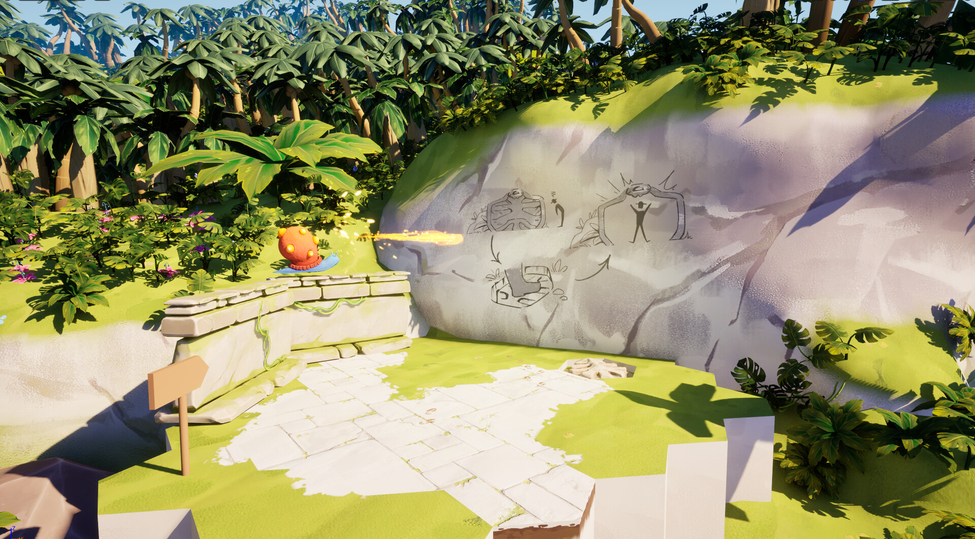 Dreadbone screenshot 2