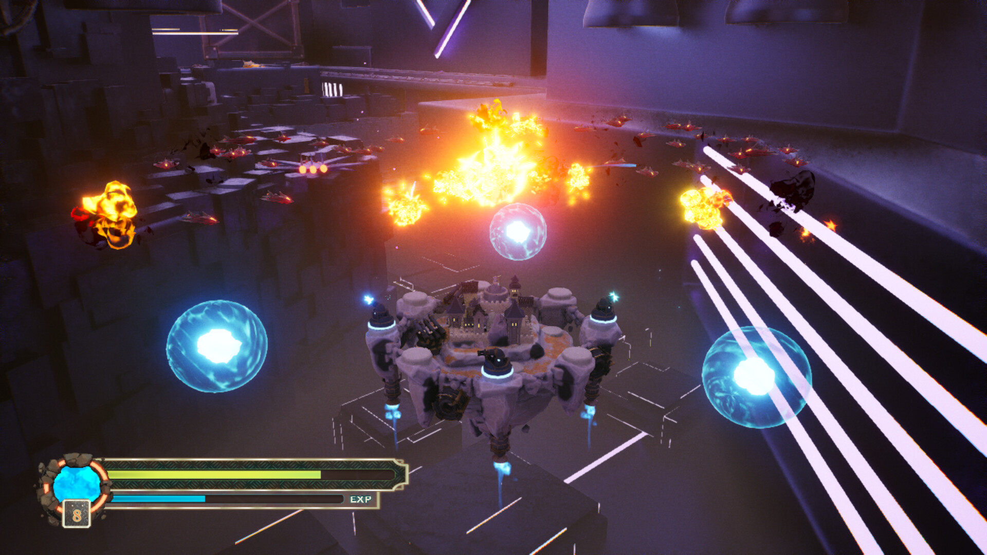 Skyfire: Death From Above screenshot 3