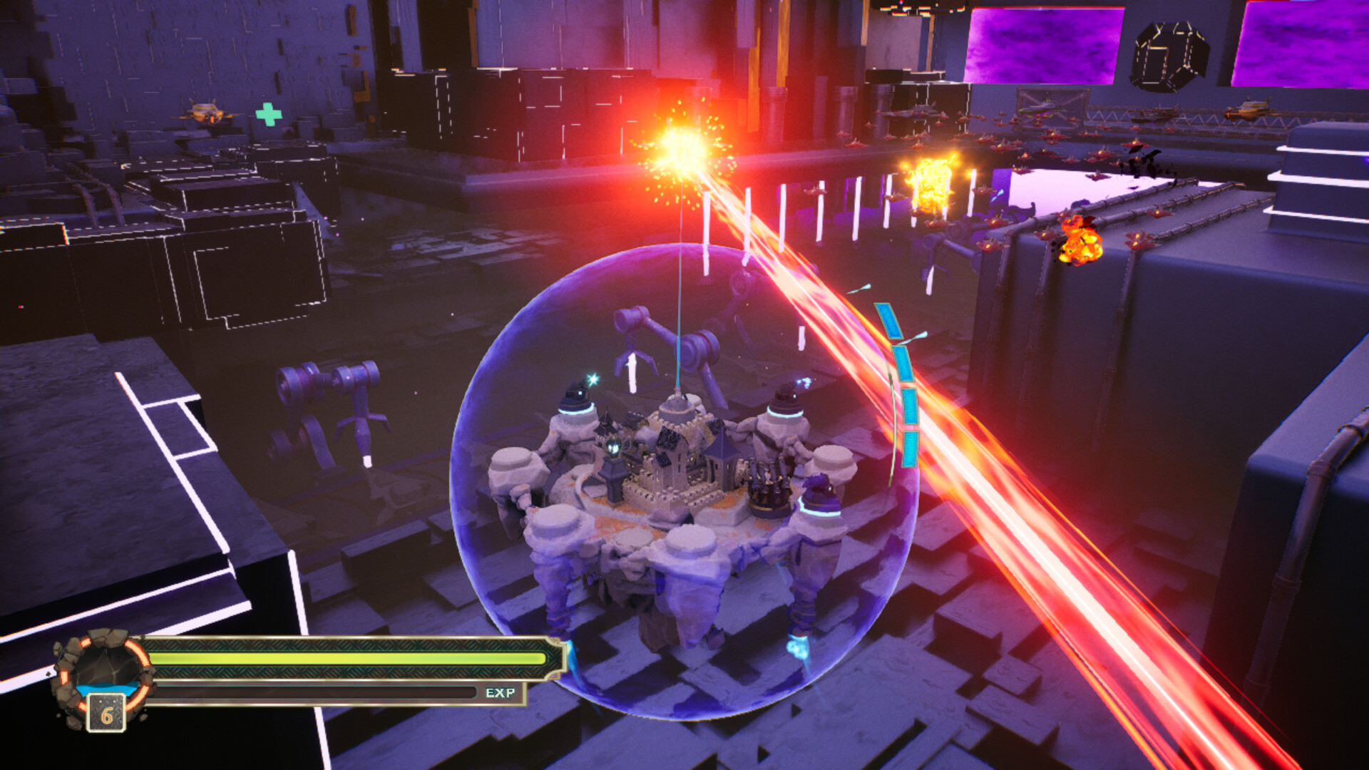 Skyfire: Death From Above screenshot 5