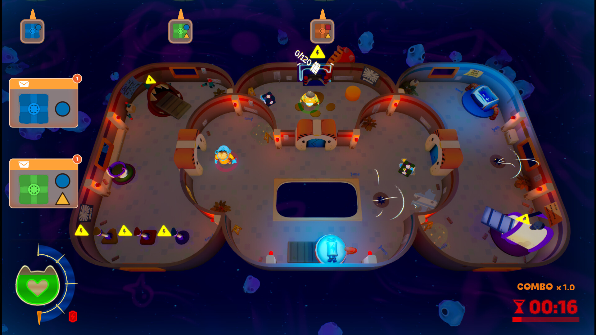 Underpacked! screenshot 4