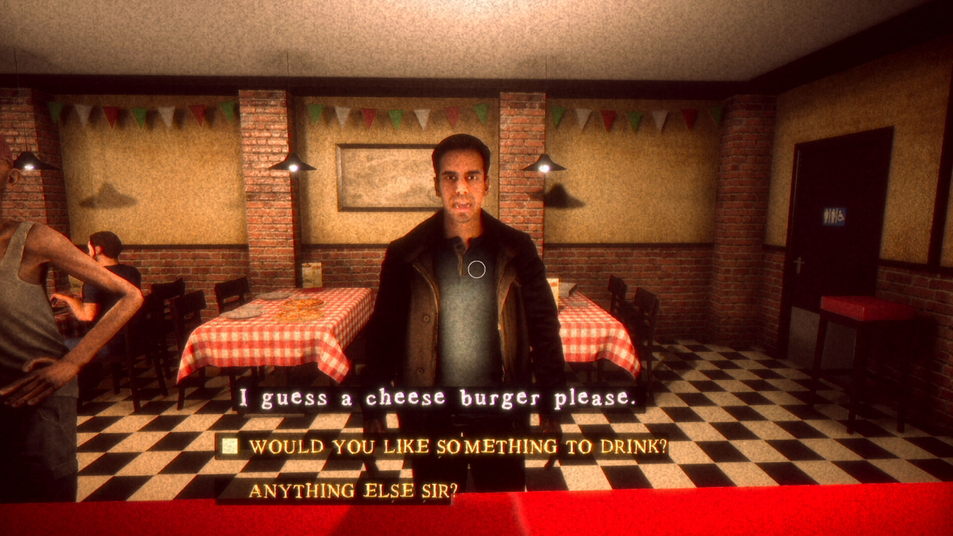 Terrors to Unveil - Day Off screenshot 8