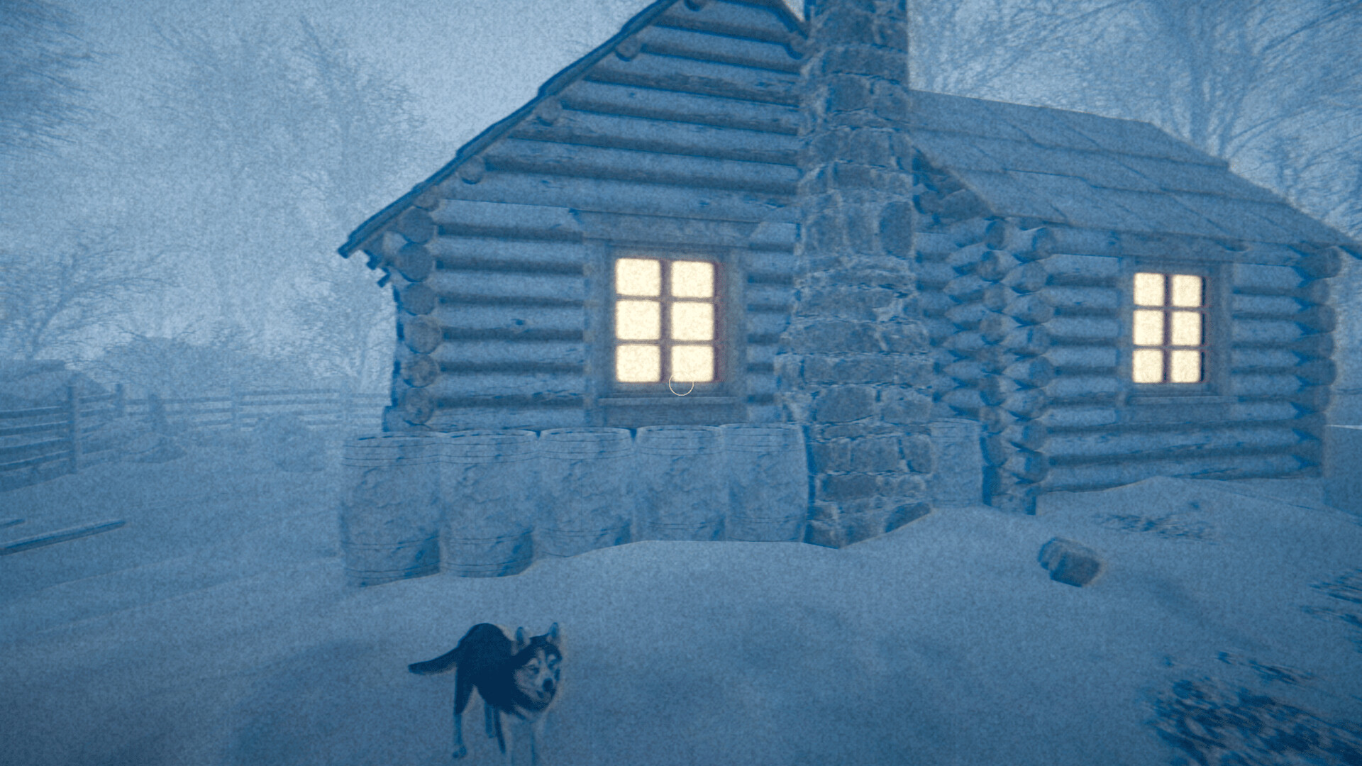 Terrors to Unveil - Day Off screenshot 1
