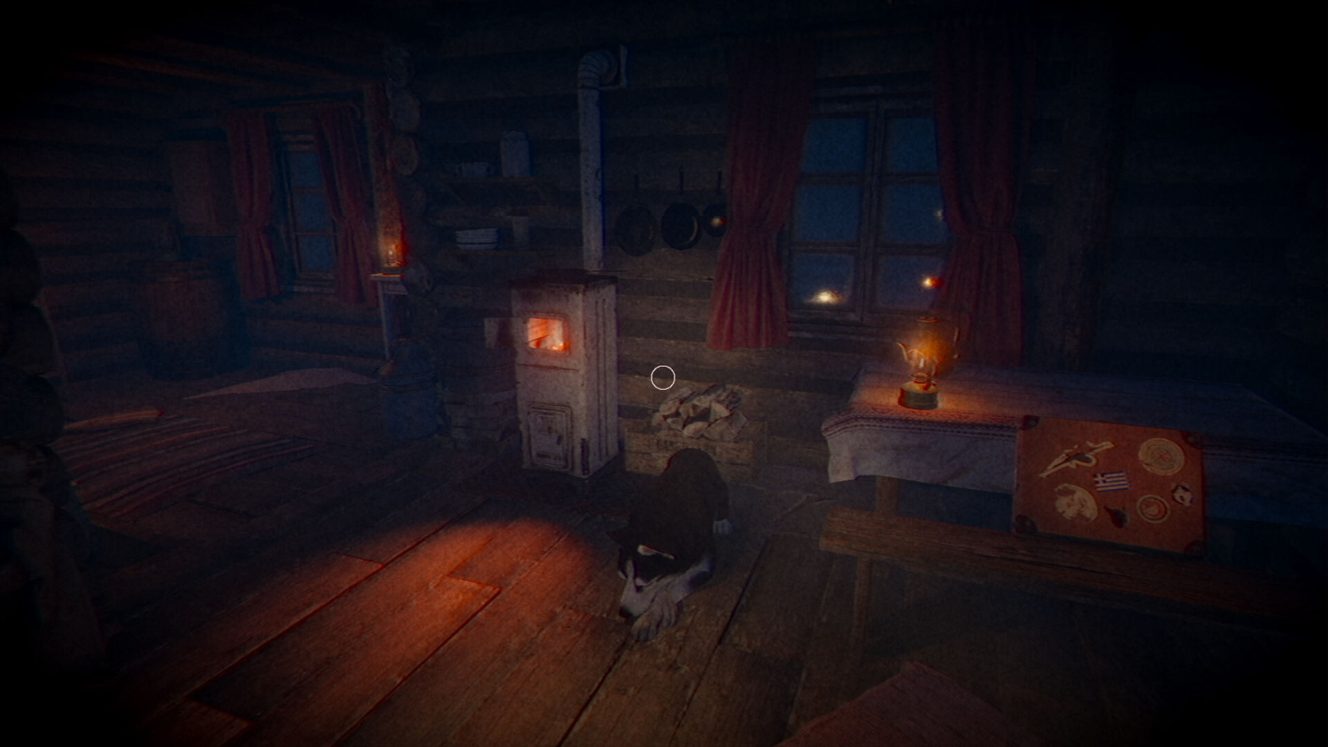 Terrors to Unveil - Day Off screenshot 7