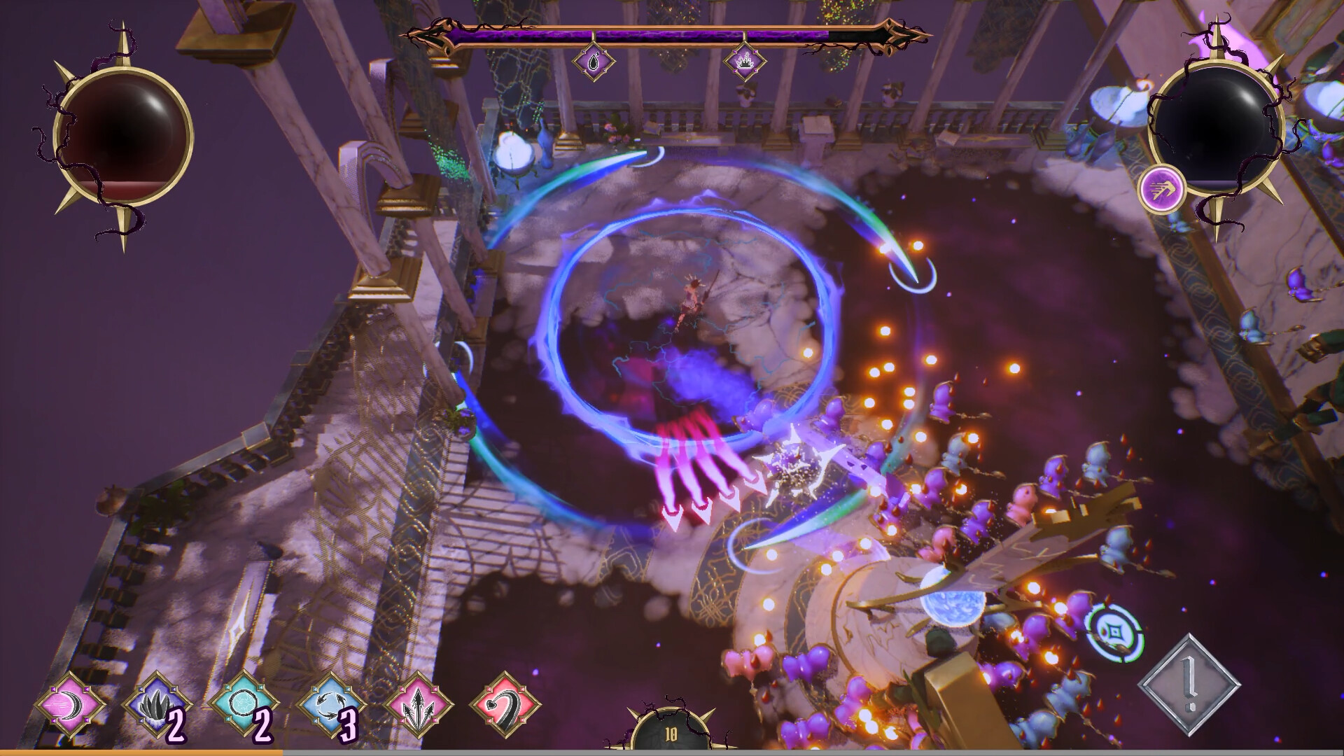 Lilith: Rise of the Fallen screenshot 2