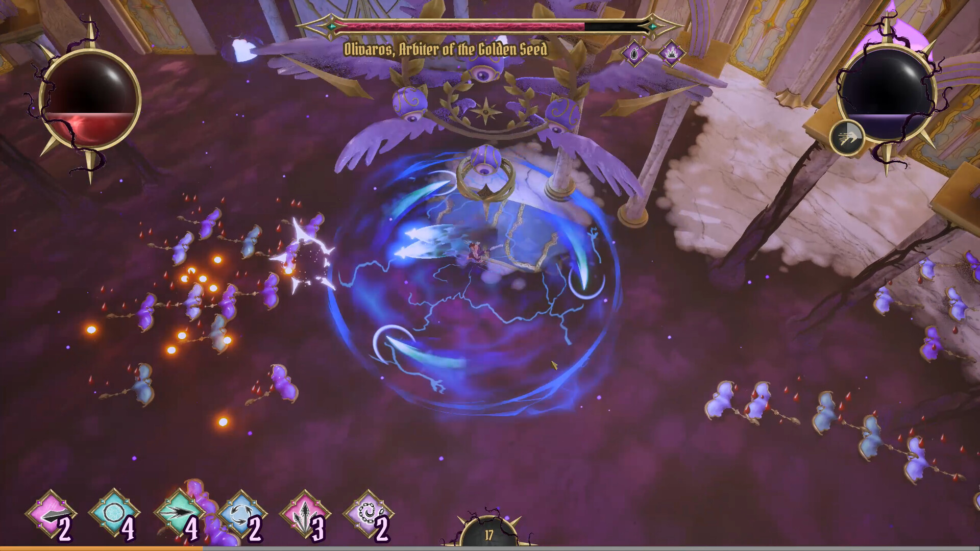 Lilith: Rise of the Fallen screenshot 16