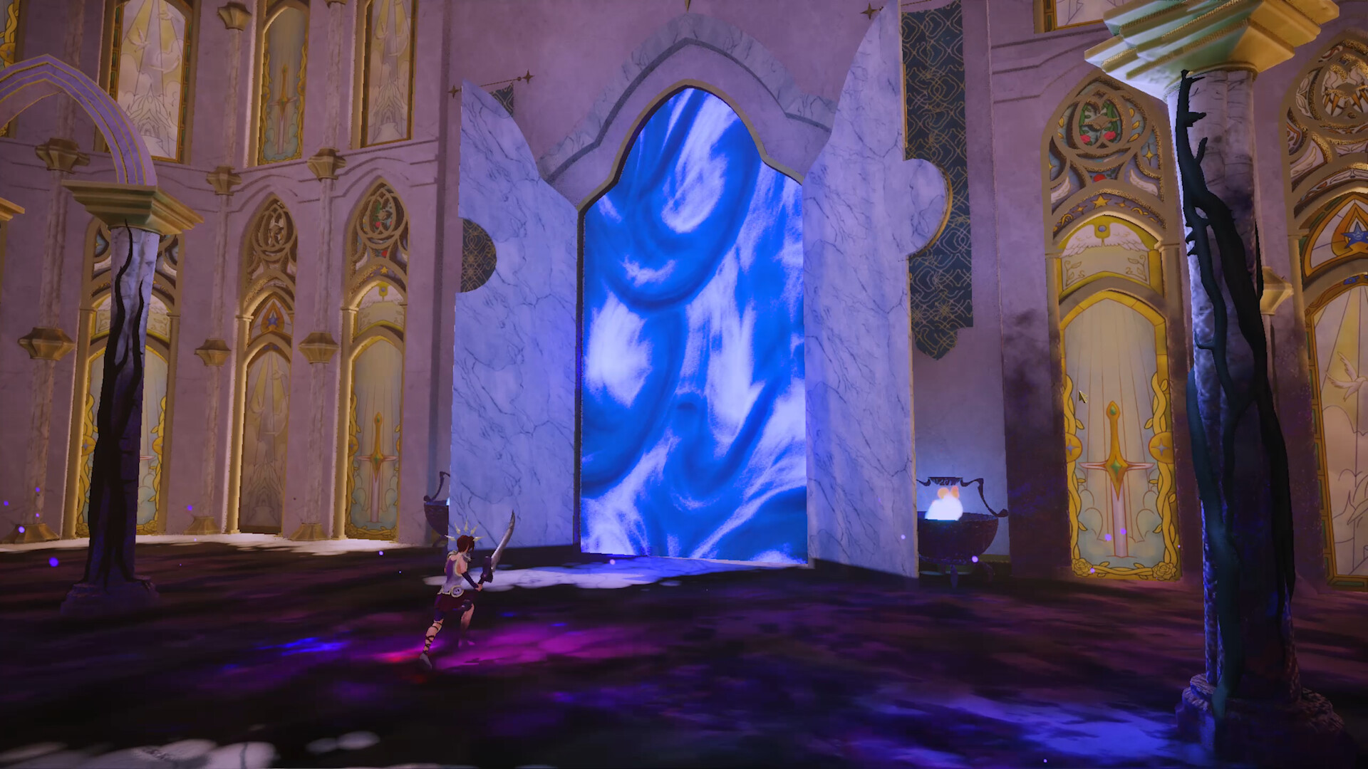 Lilith: Rise of the Fallen screenshot 12