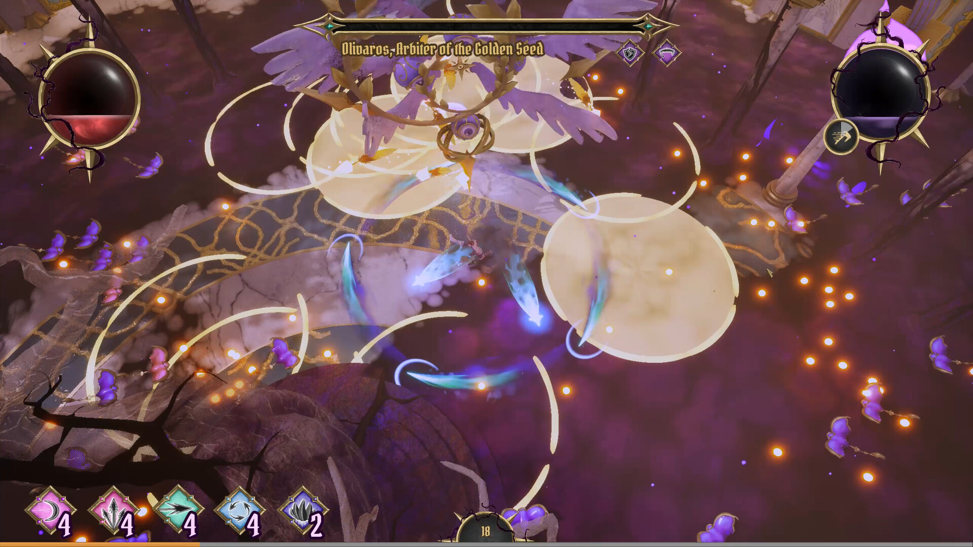 Lilith: Rise of the Fallen screenshot 6
