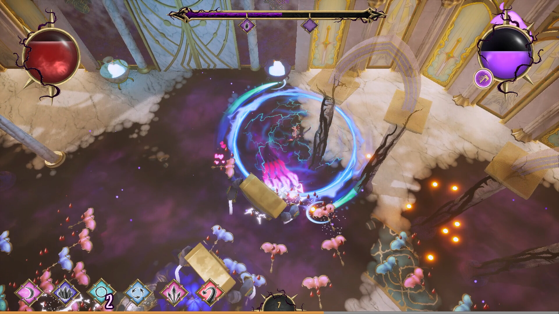 Lilith: Rise of the Fallen screenshot 14