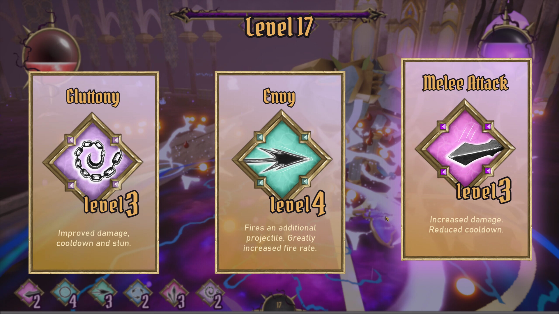 Lilith: Rise of the Fallen screenshot 5