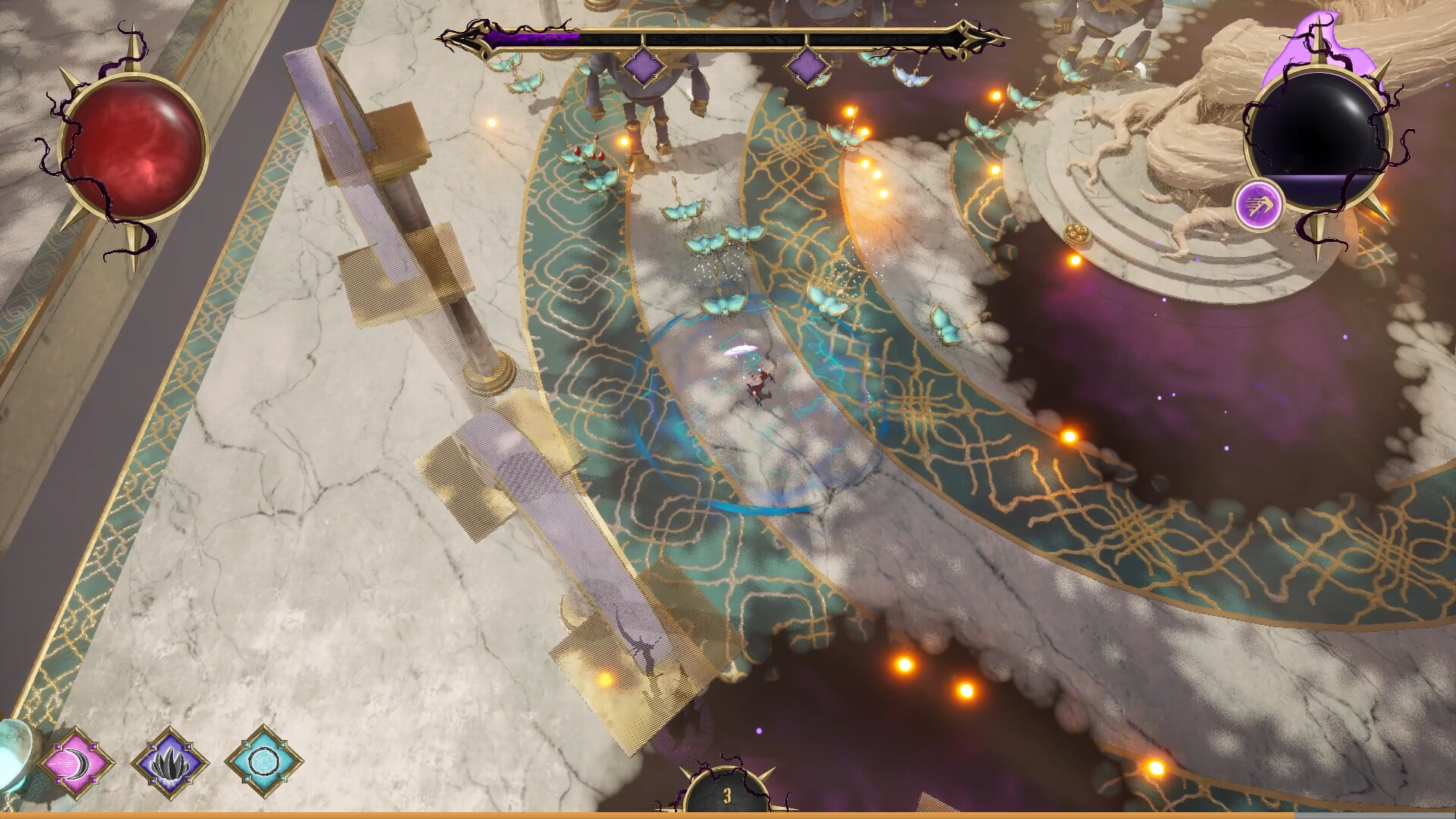 Lilith: Rise of the Fallen screenshot 11