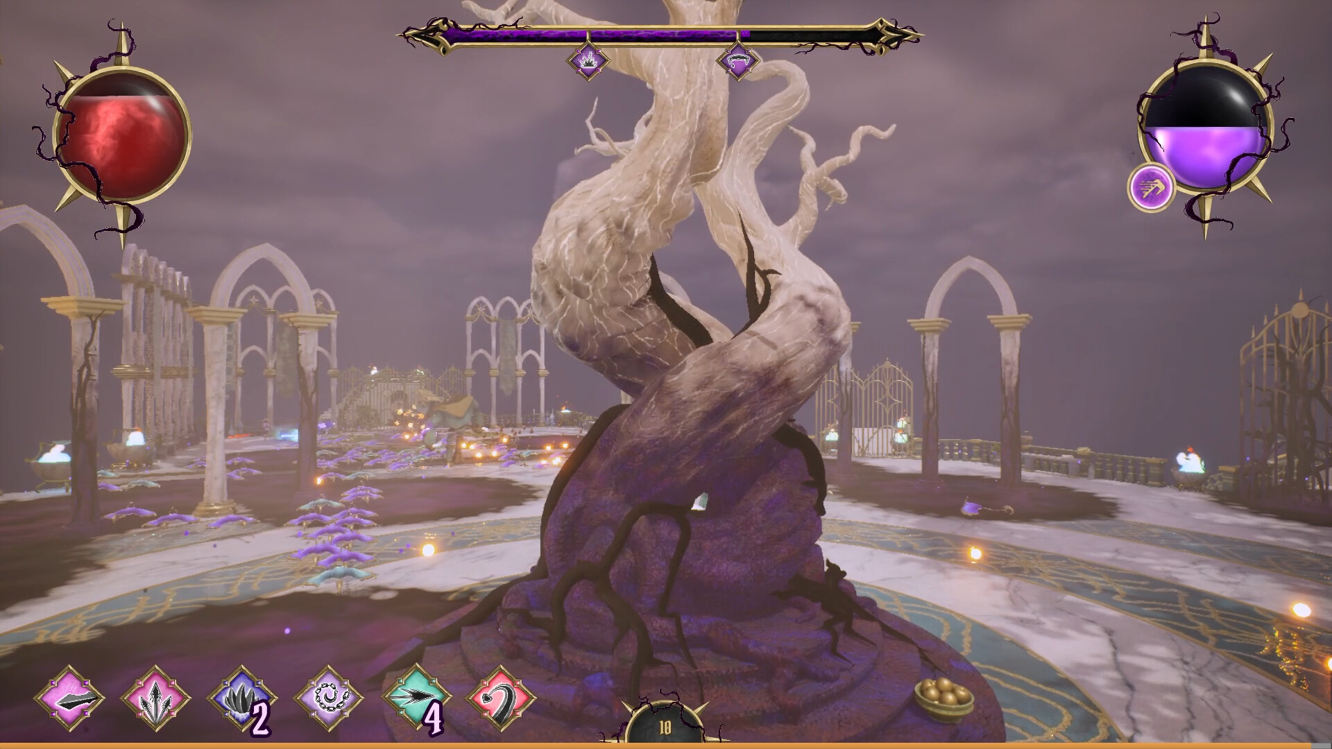 Lilith: Rise of the Fallen screenshot 10