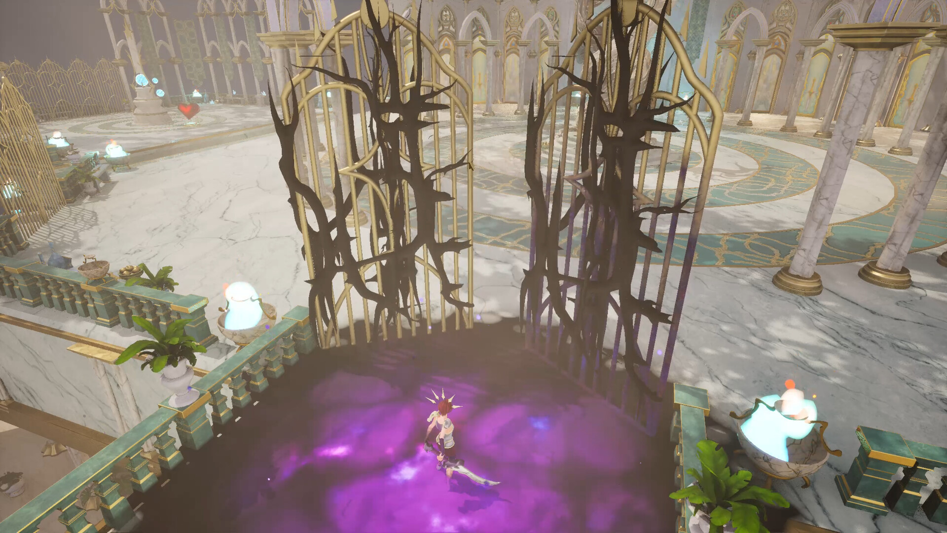 Lilith: Rise of the Fallen screenshot 18