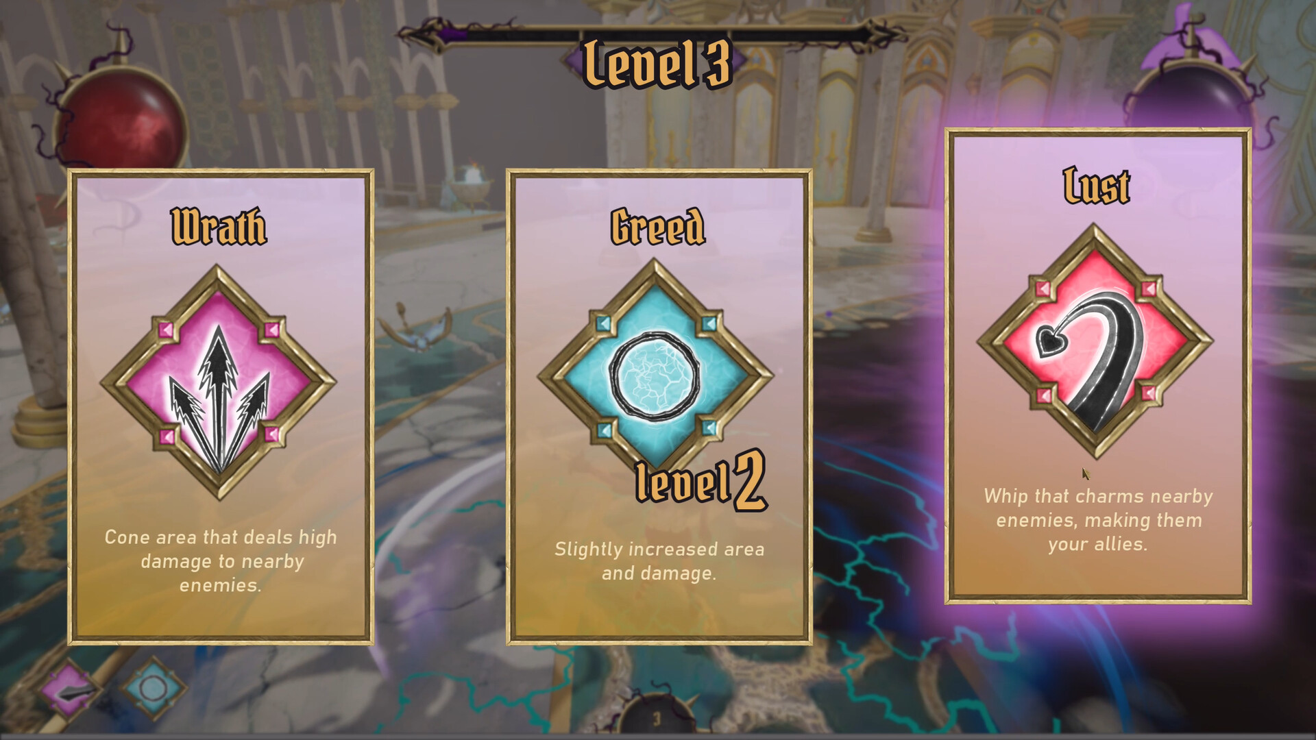 Lilith: Rise of the Fallen screenshot 8