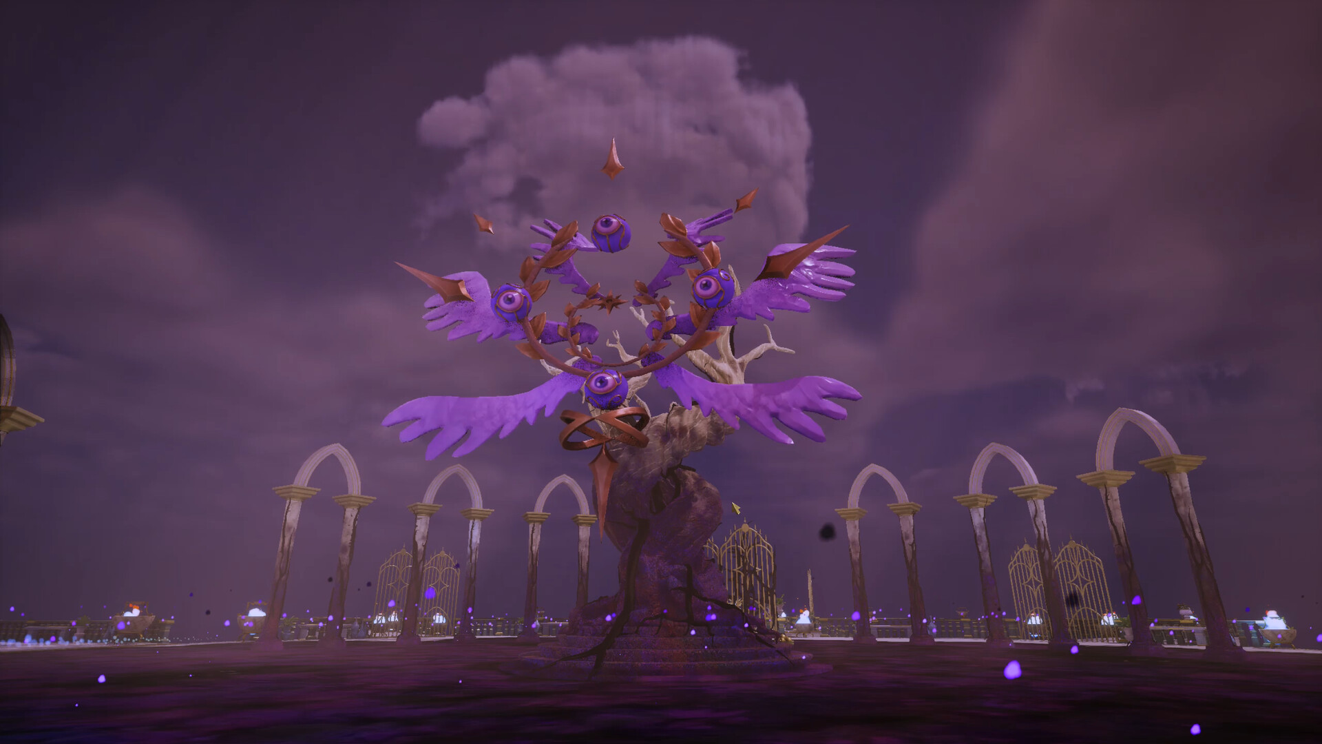 Lilith: Rise of the Fallen screenshot 1