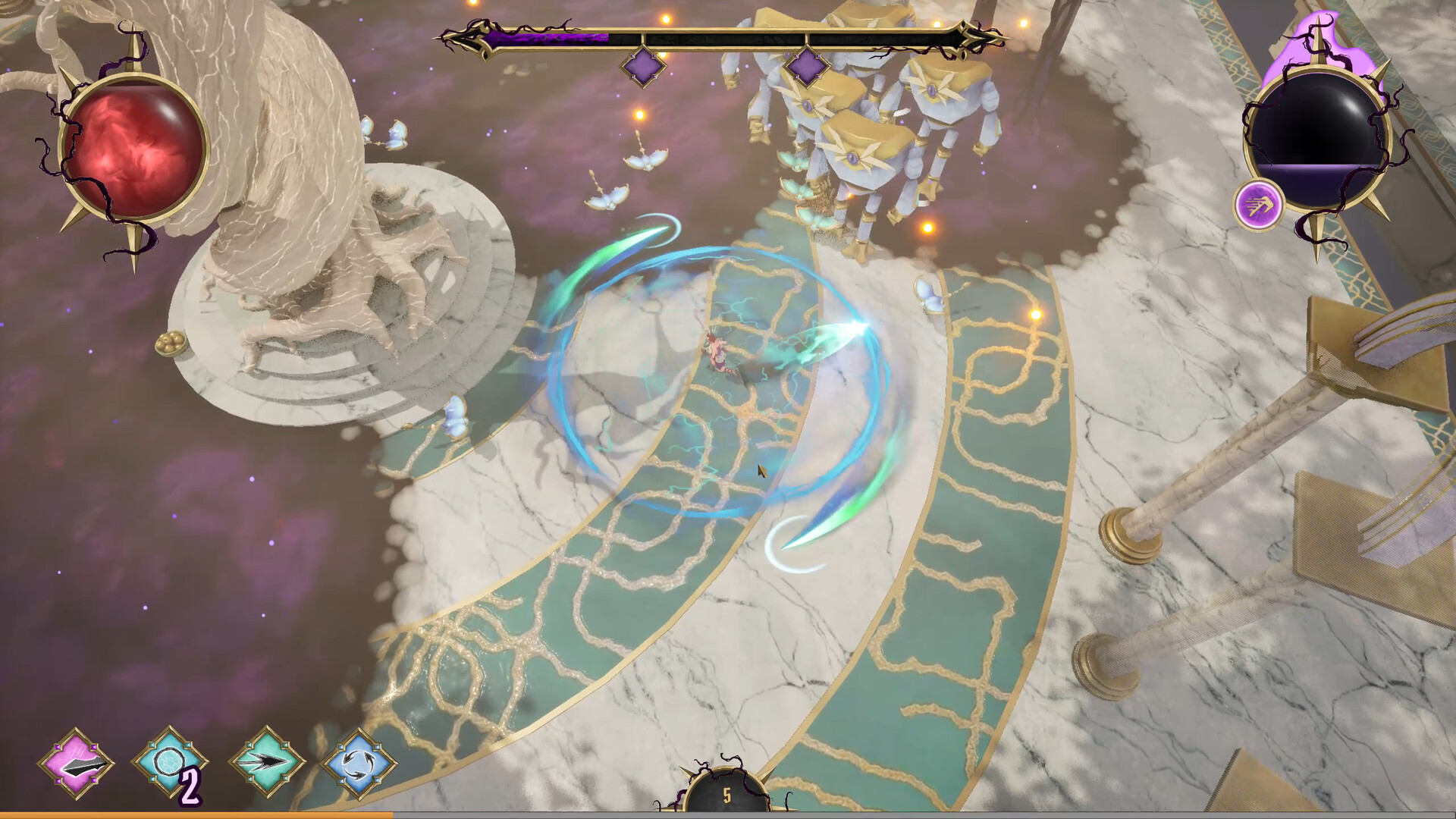 Lilith: Rise of the Fallen screenshot 13