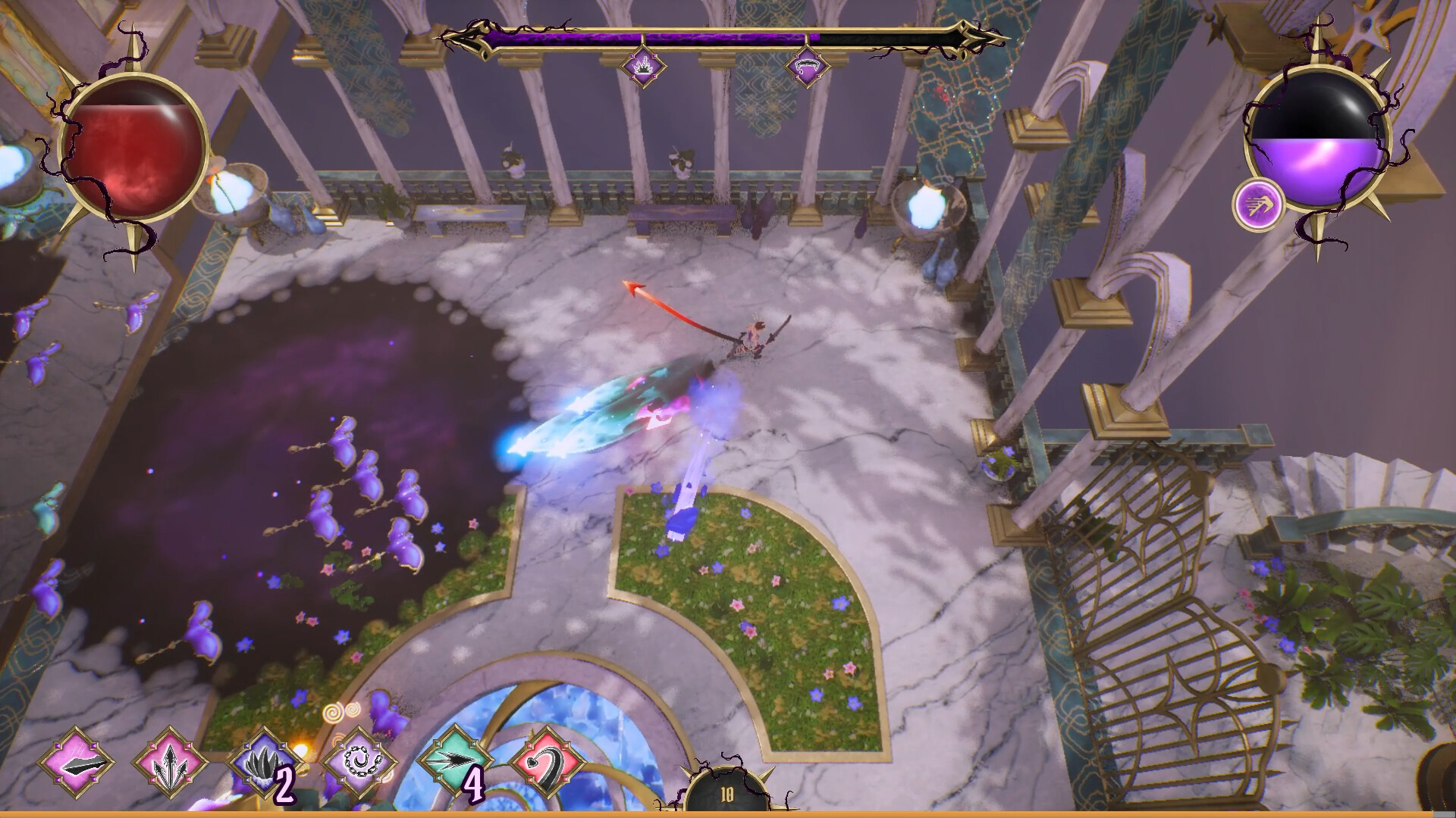 Lilith: Rise of the Fallen screenshot 9