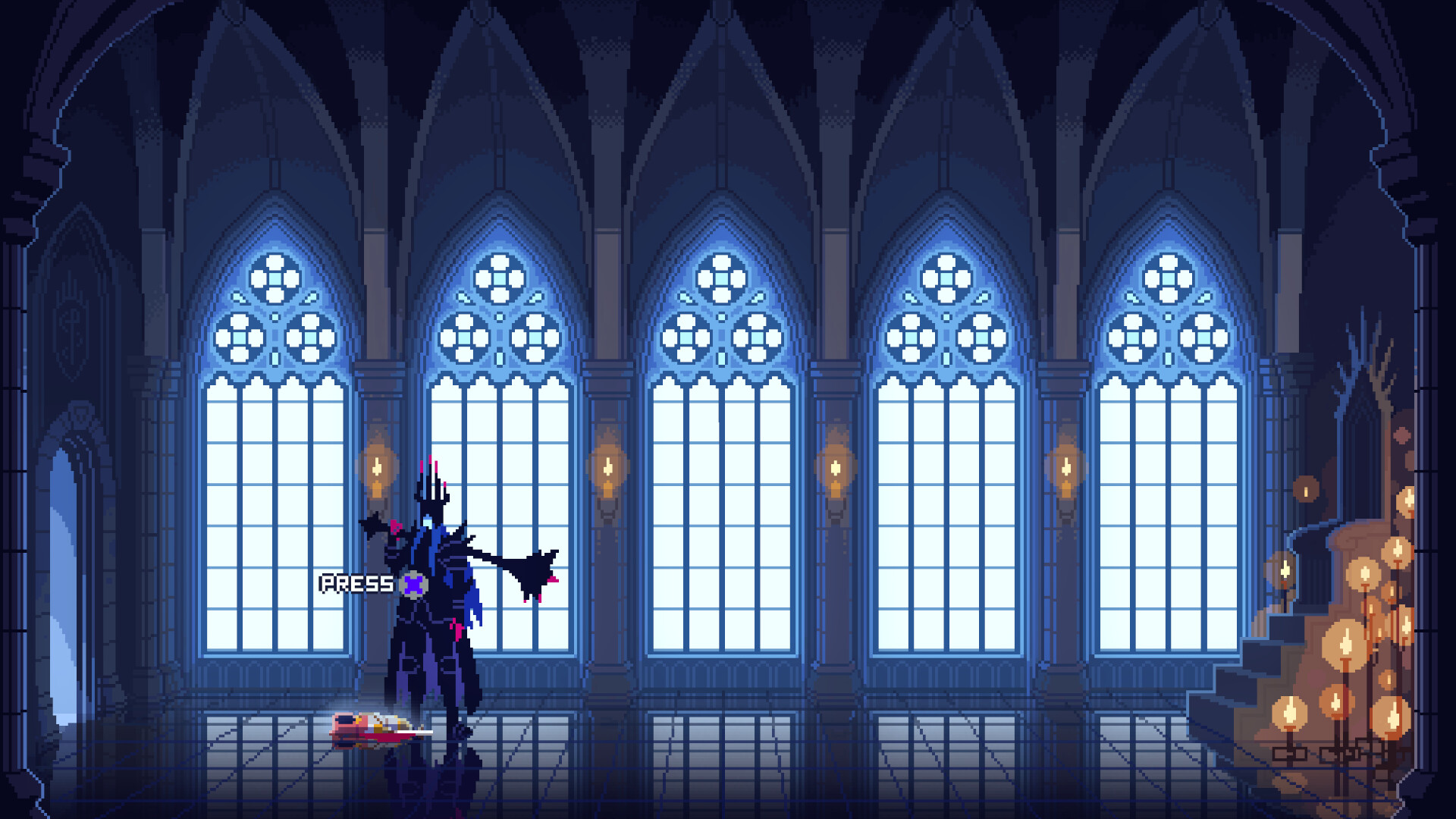 The Dark Queen of Mortholme screenshot 7