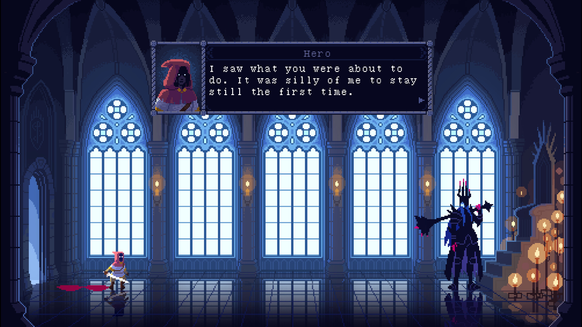 The Dark Queen of Mortholme screenshot 4