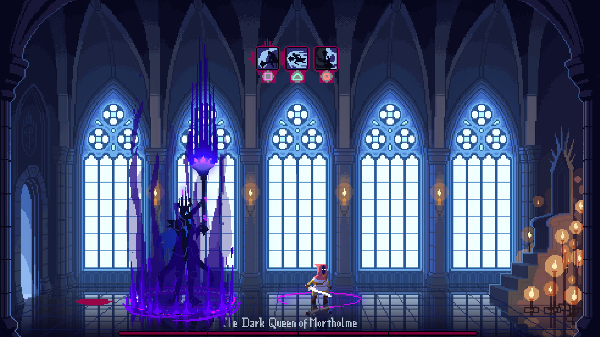 The Dark Queen of Mortholme screenshot 6