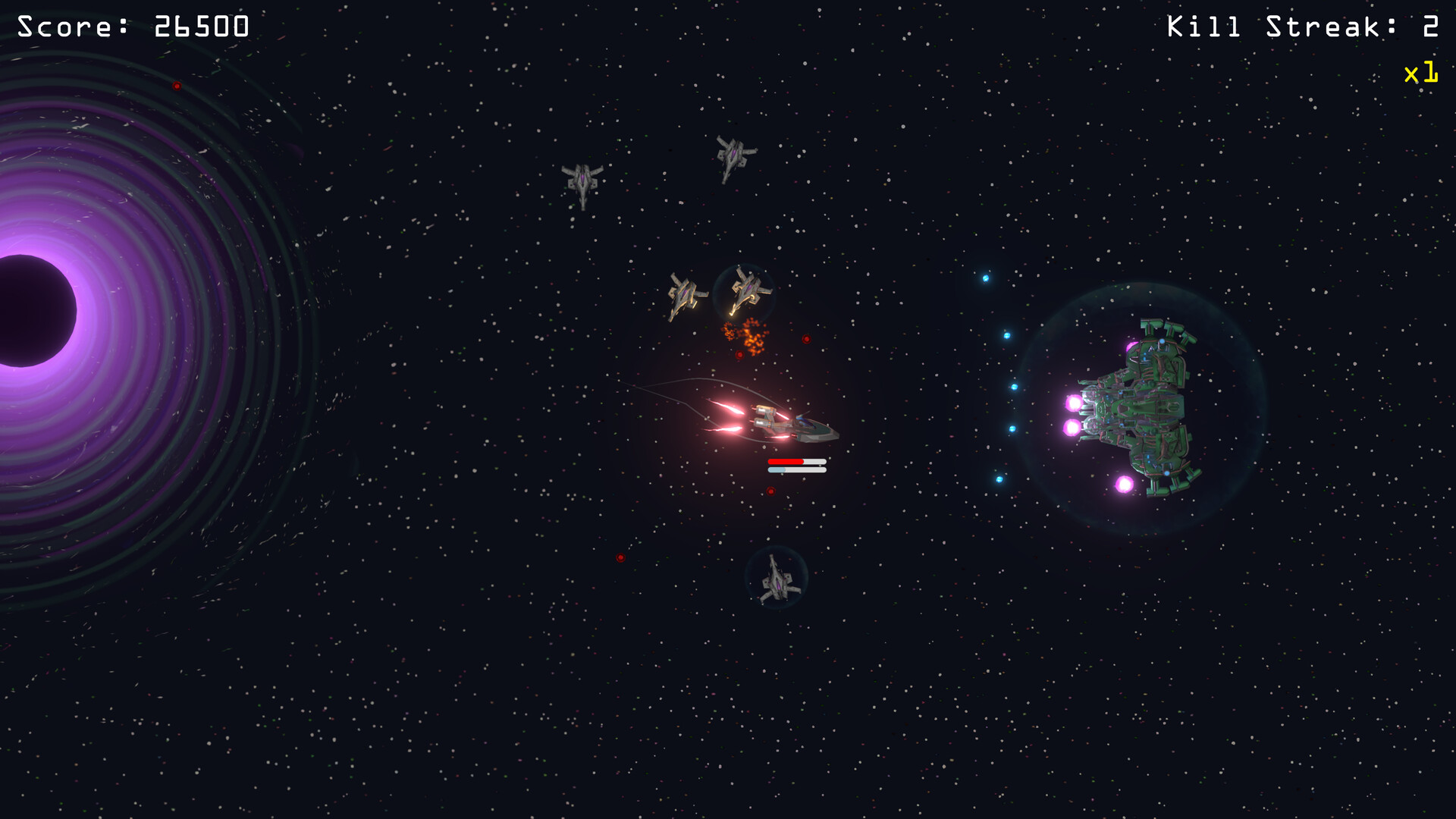 Stellar Outcast: Arena screenshot 6
