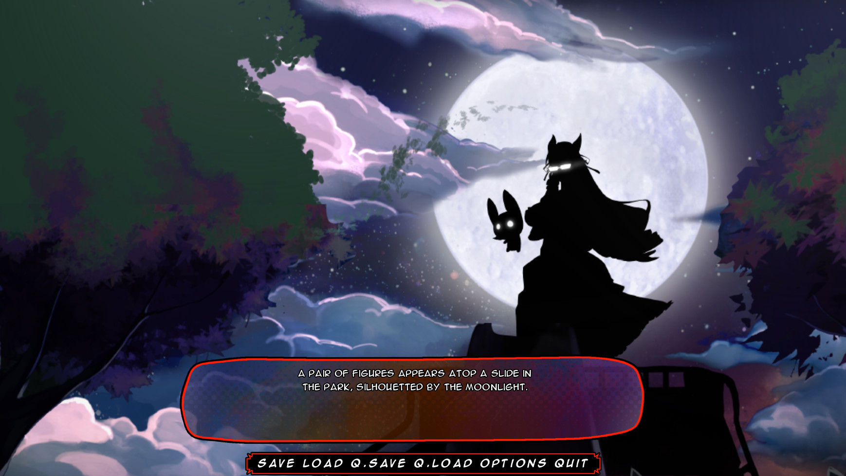 The Reject Demon: Toko Chapter 0 — Prelude screenshot 2