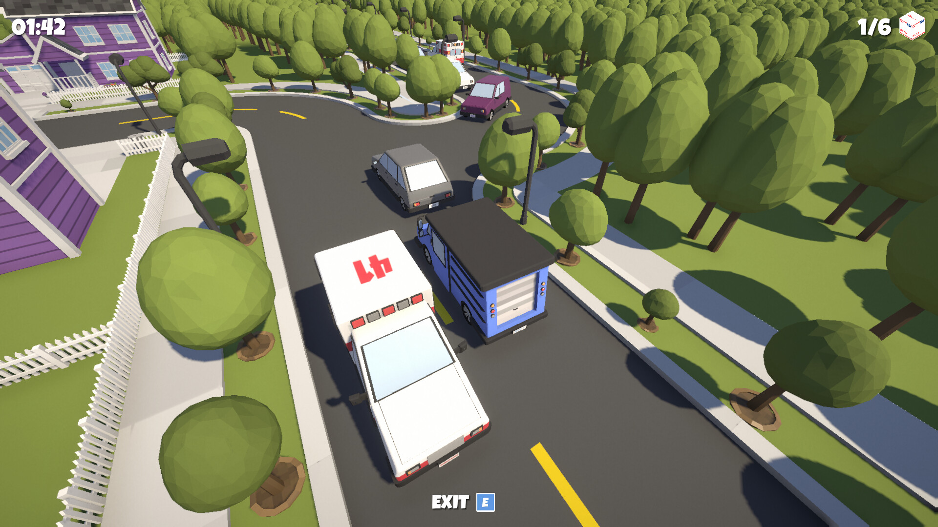 Delivery Depot screenshot 4