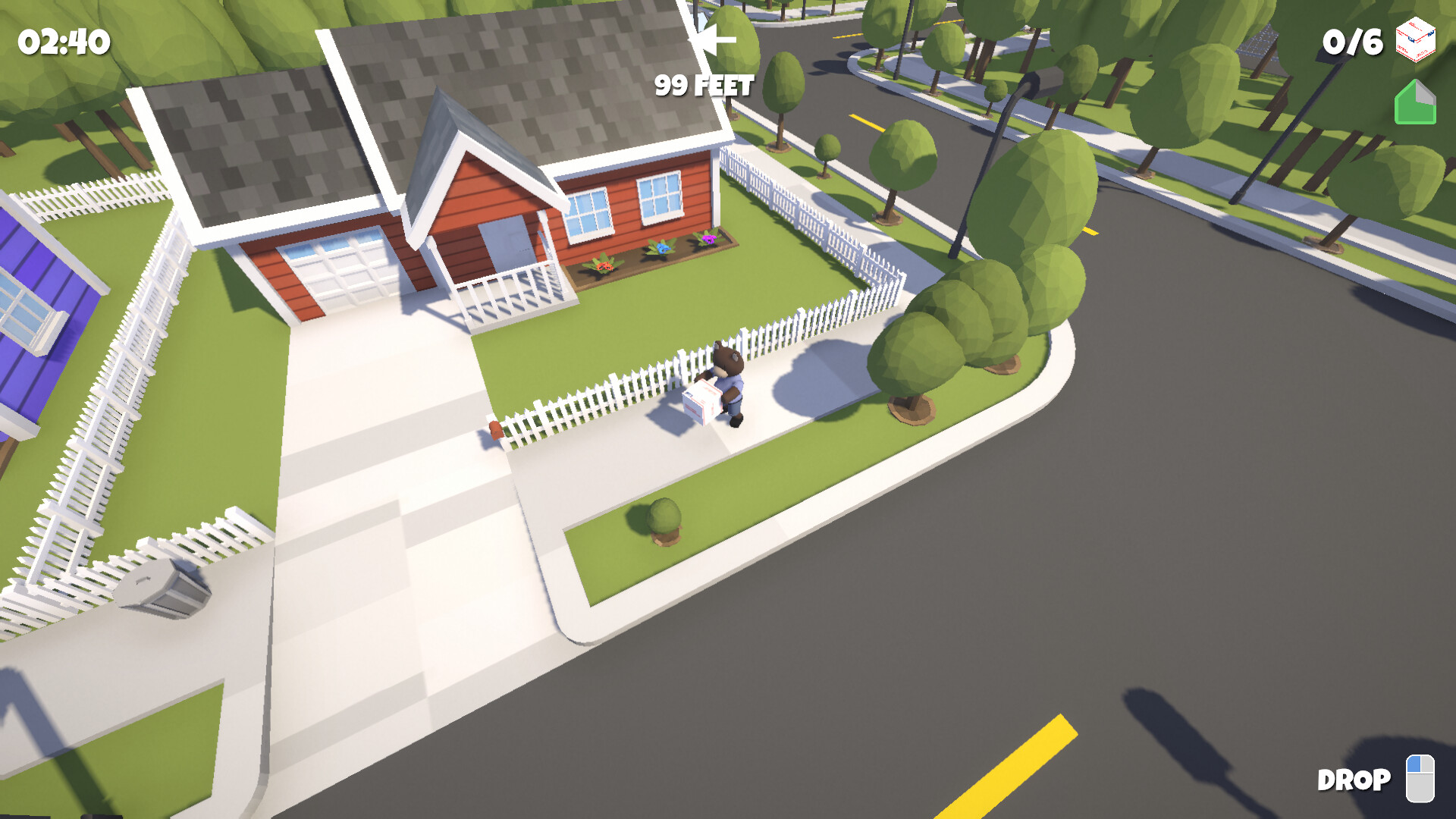 Delivery Depot screenshot 5