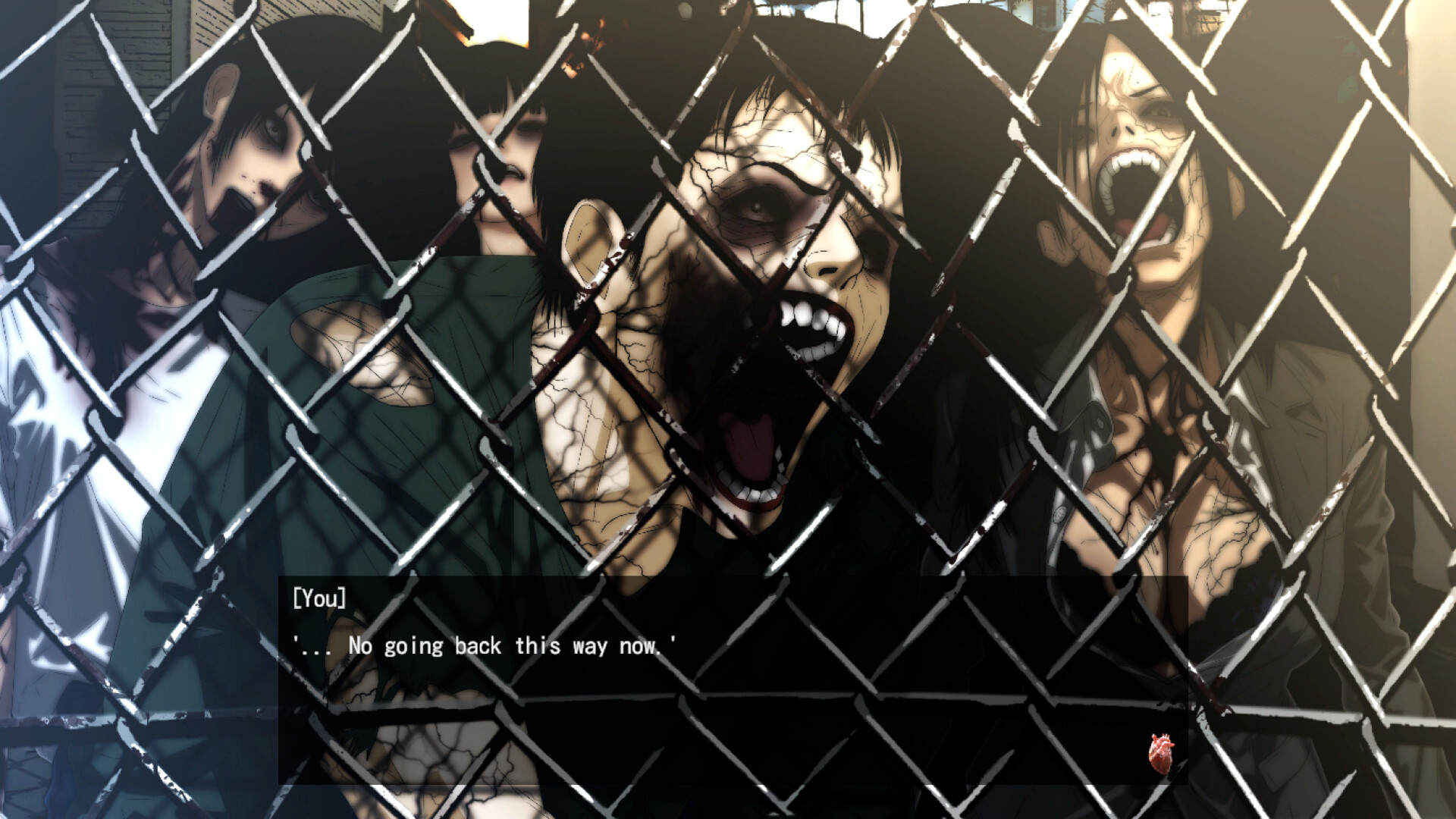 F.R.A.X: BLACKOUT screenshot 2