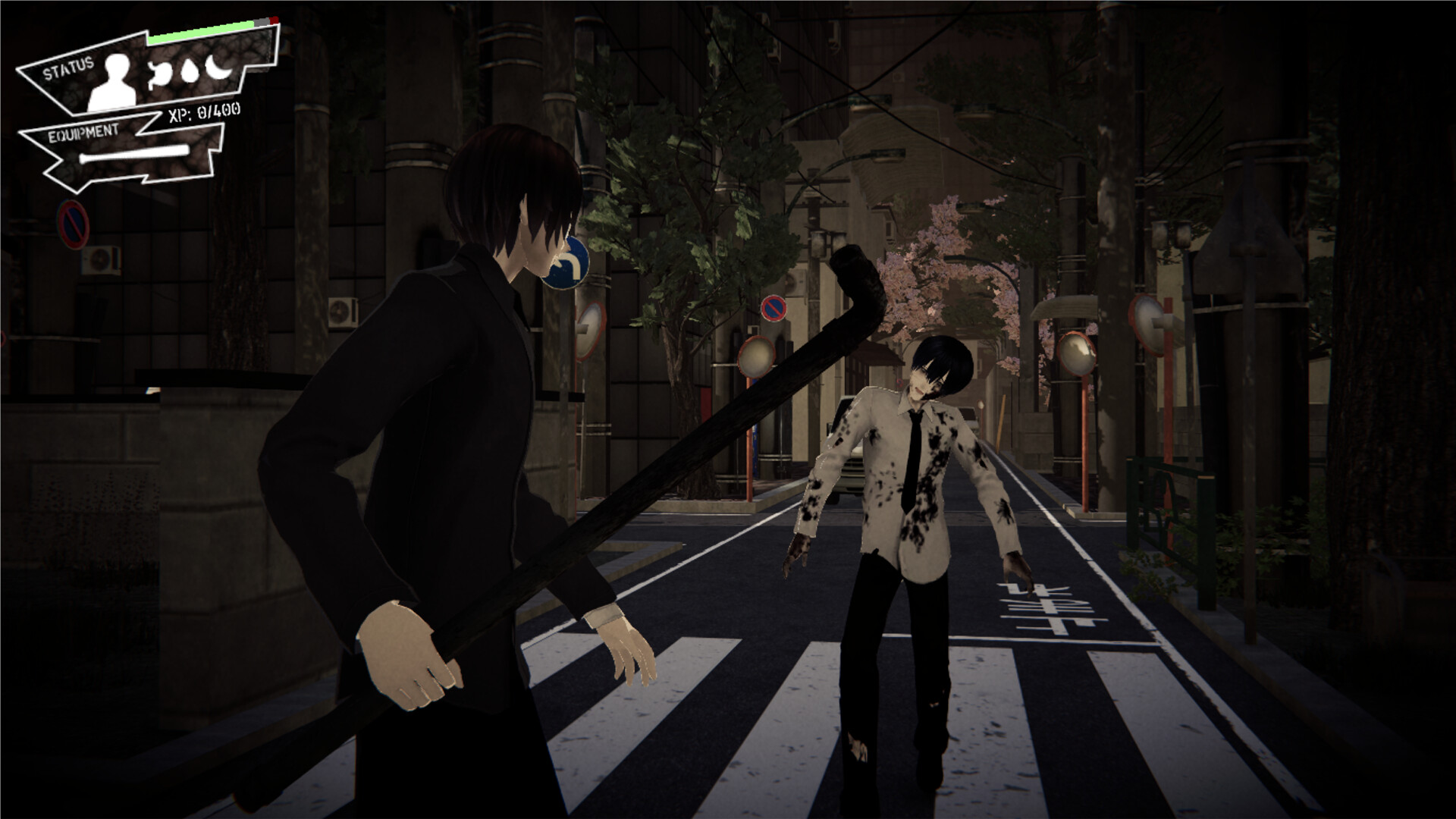 F.R.A.X: BLACKOUT screenshot 5