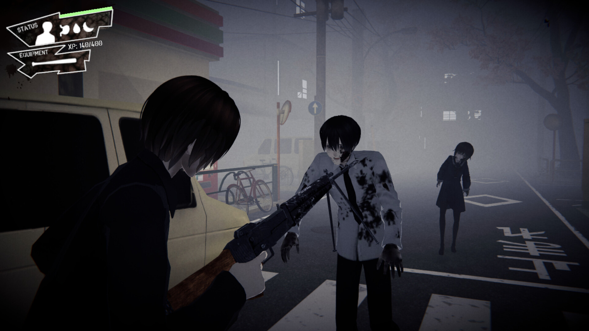 F.R.A.X: BLACKOUT screenshot 3