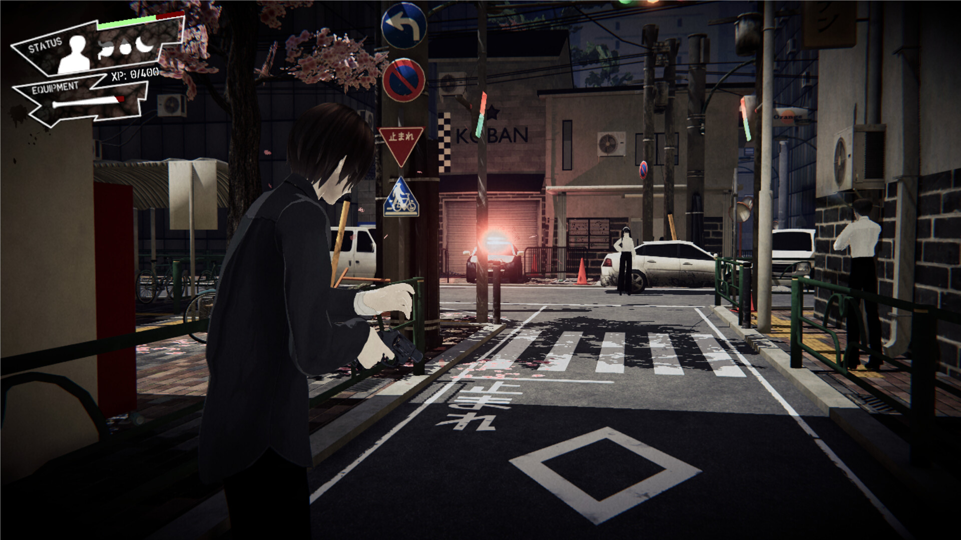 F.R.A.X: BLACKOUT screenshot 1