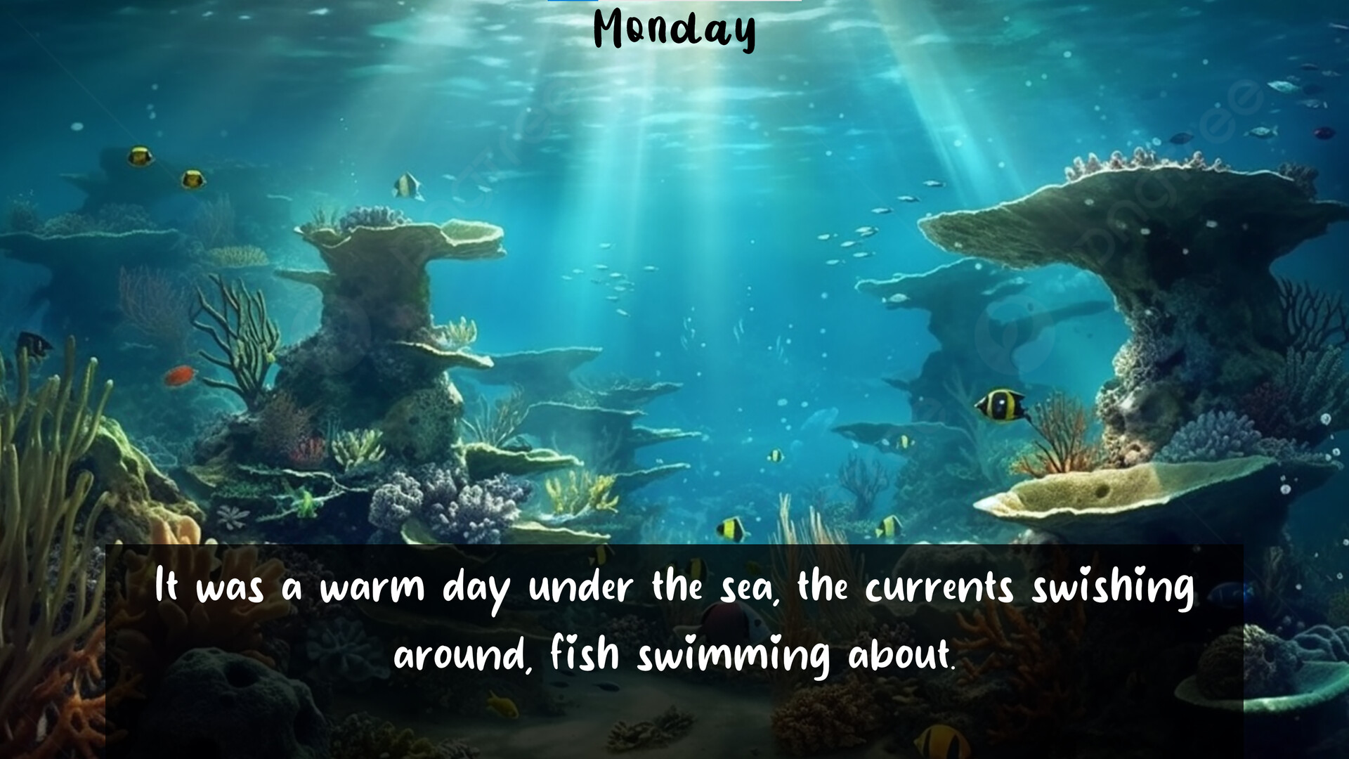 Plenty of Fish in the Sea screenshot 1