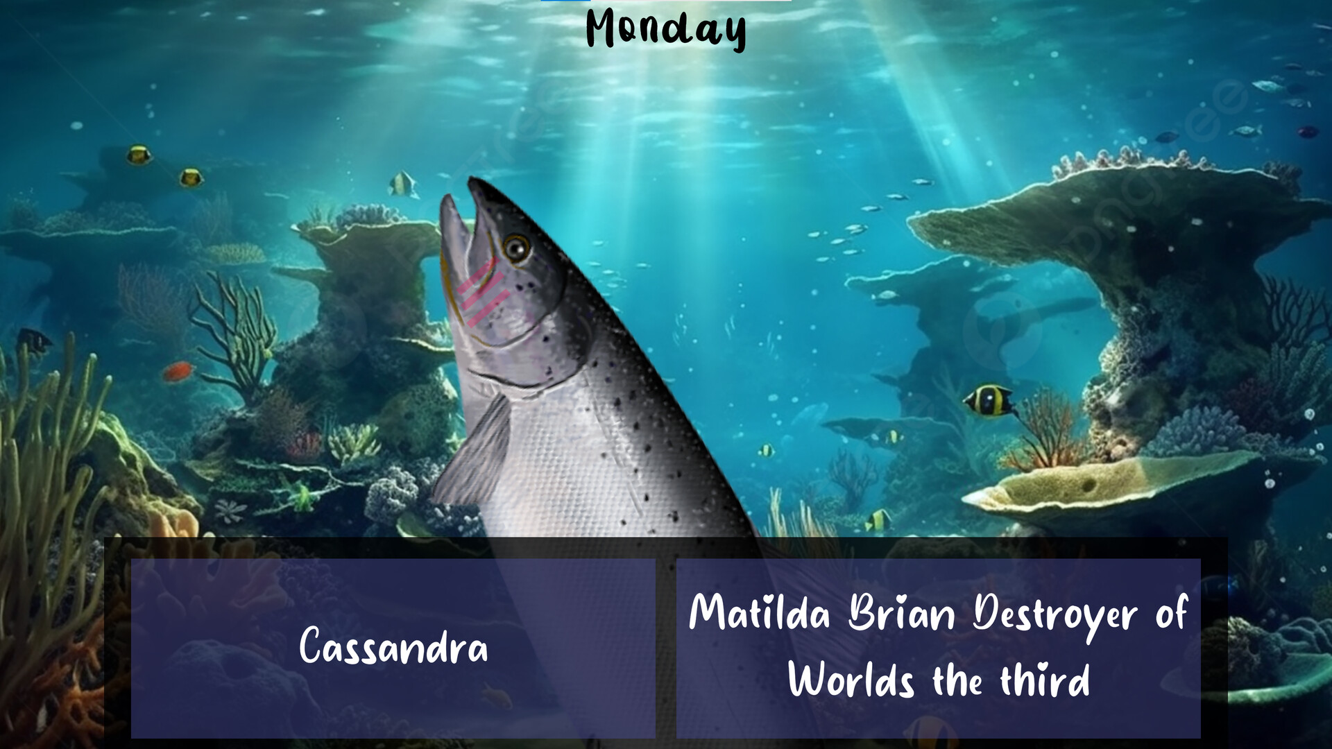 Plenty of Fish in the Sea screenshot 3
