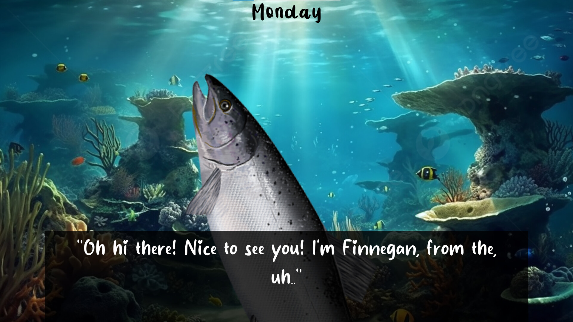 Plenty of Fish in the Sea screenshot 2