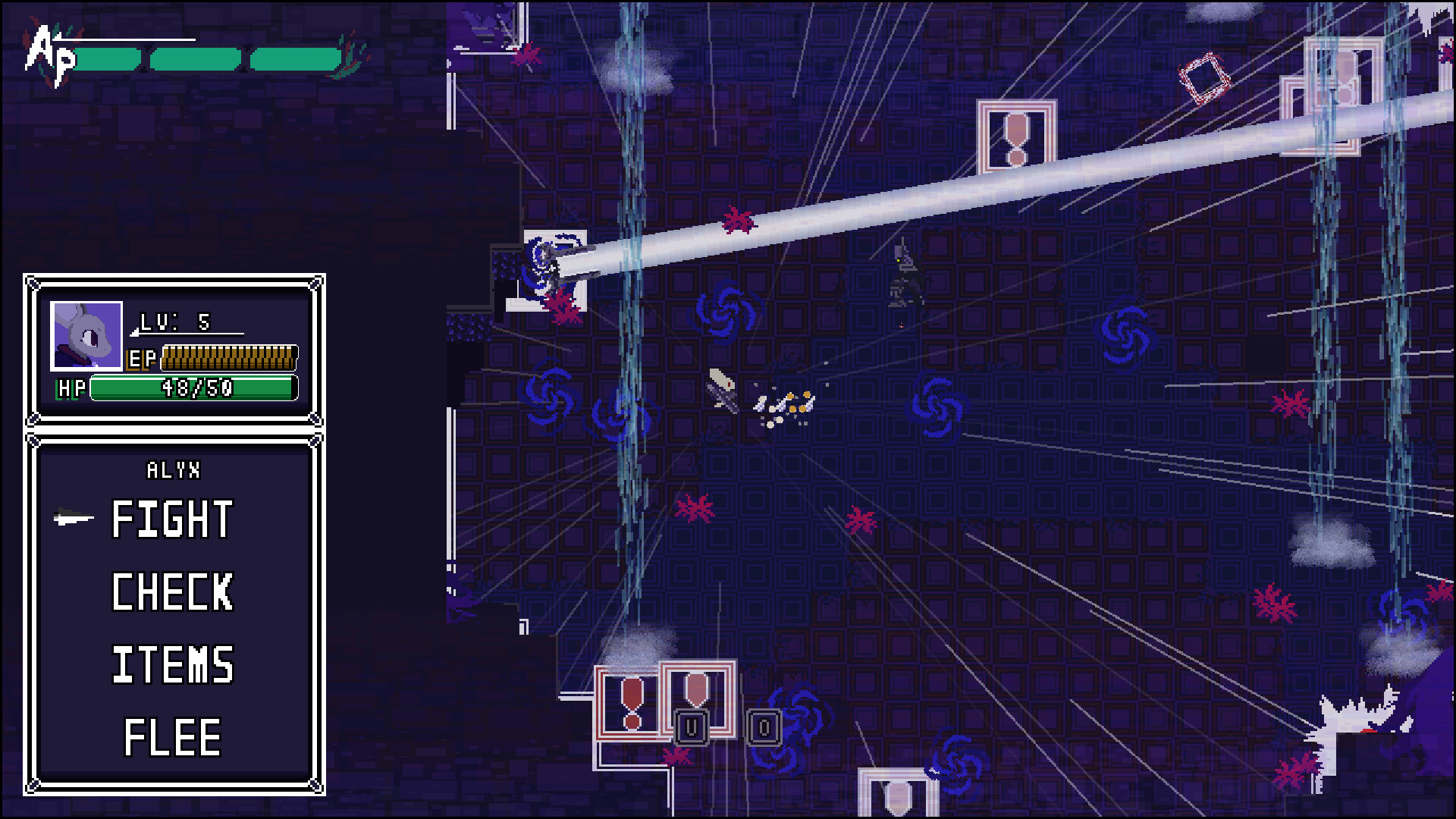 CASTASIDE screenshot 1