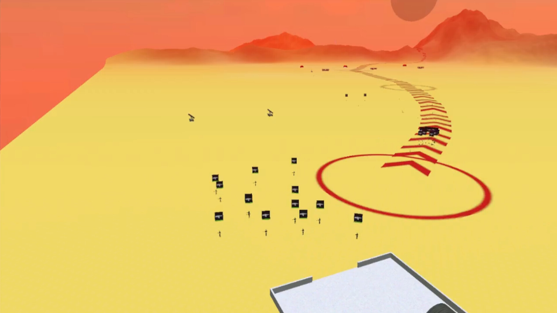 Double Envelopment screenshot 3