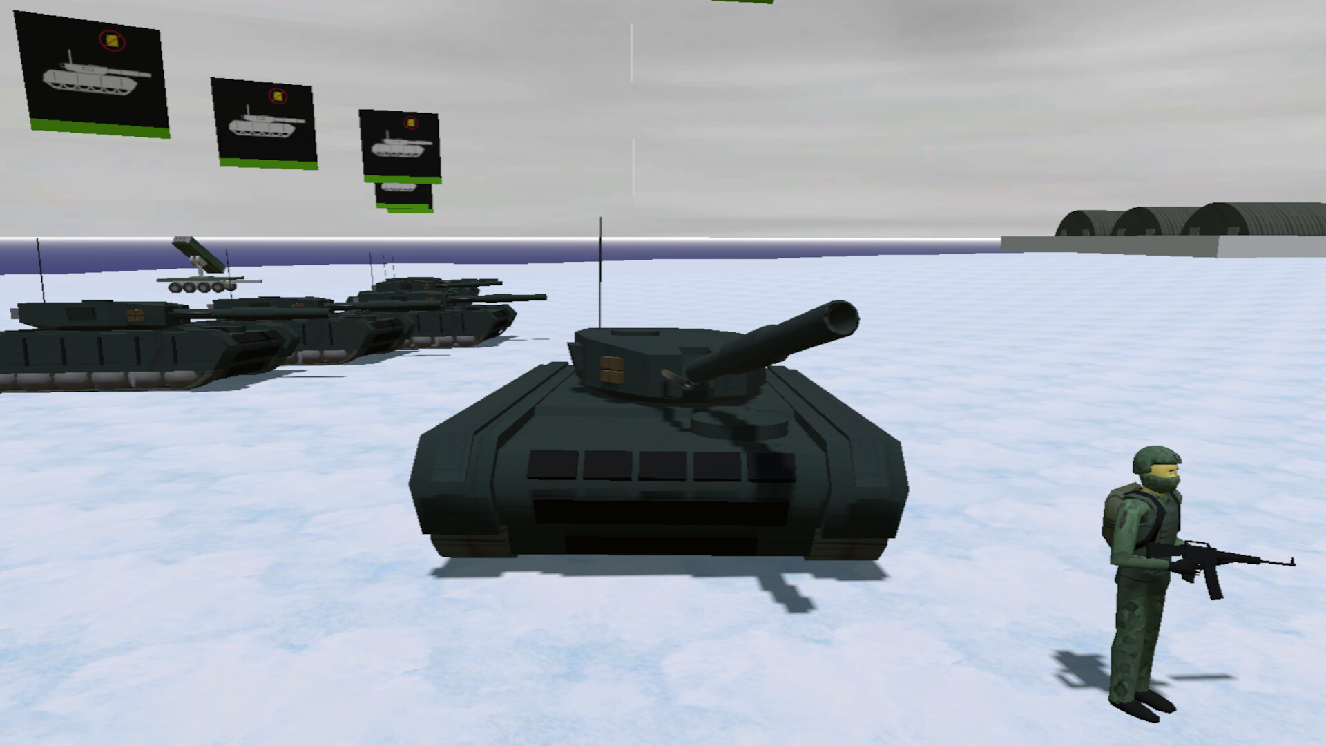Double Envelopment screenshot 5