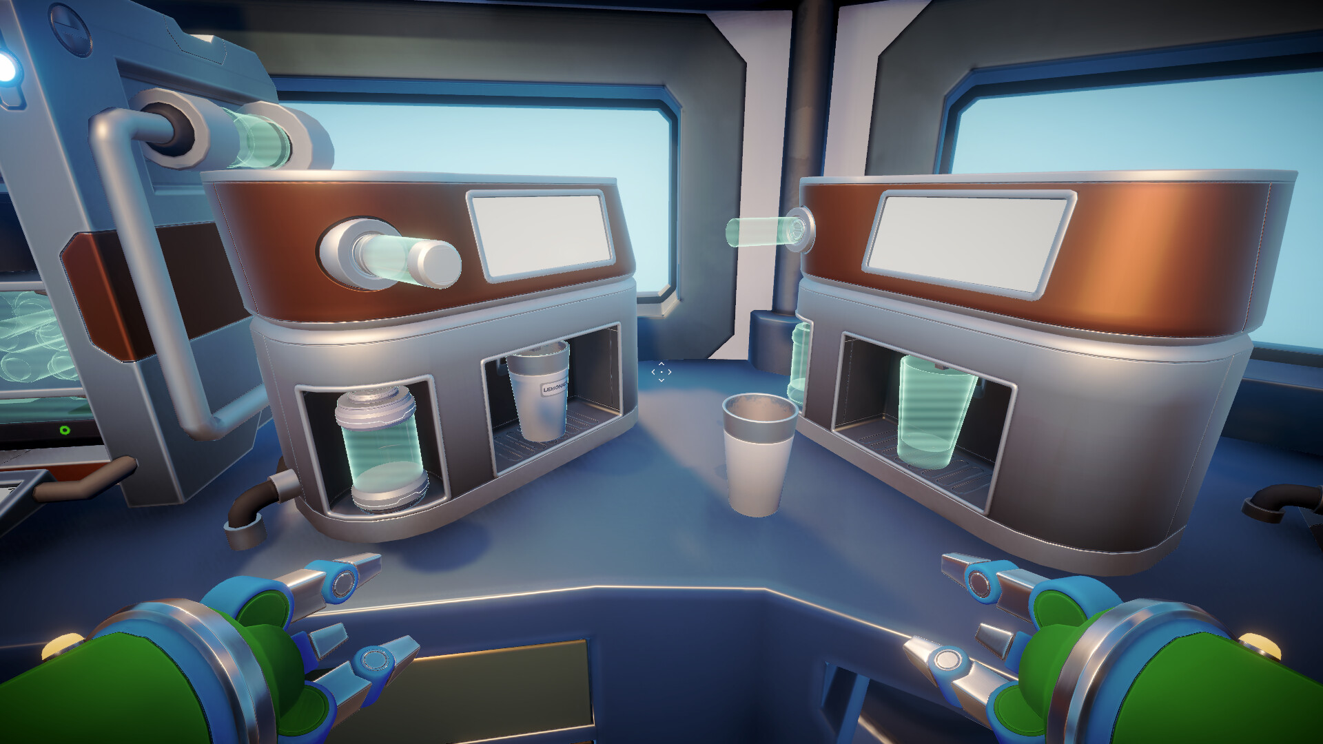 Space Restaurant screenshot 8