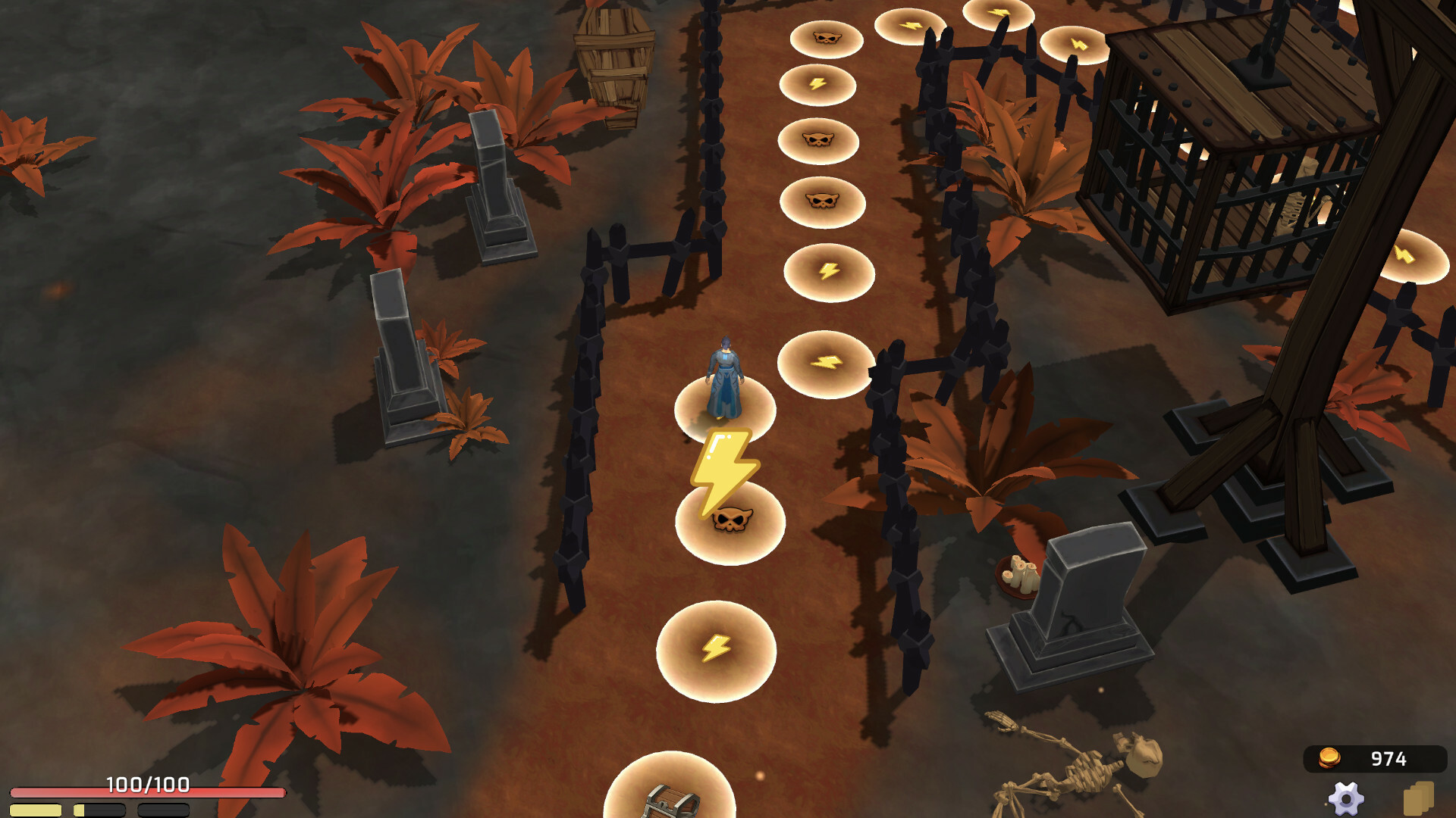 Card Gauntlet screenshot 2