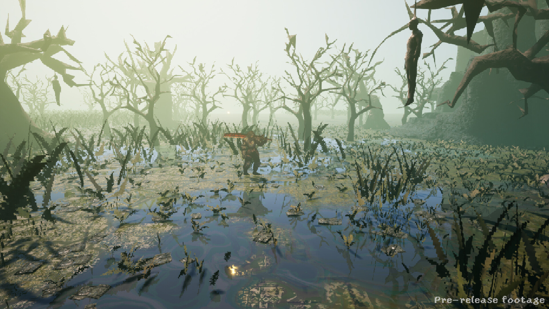 The Motherblade screenshot 1