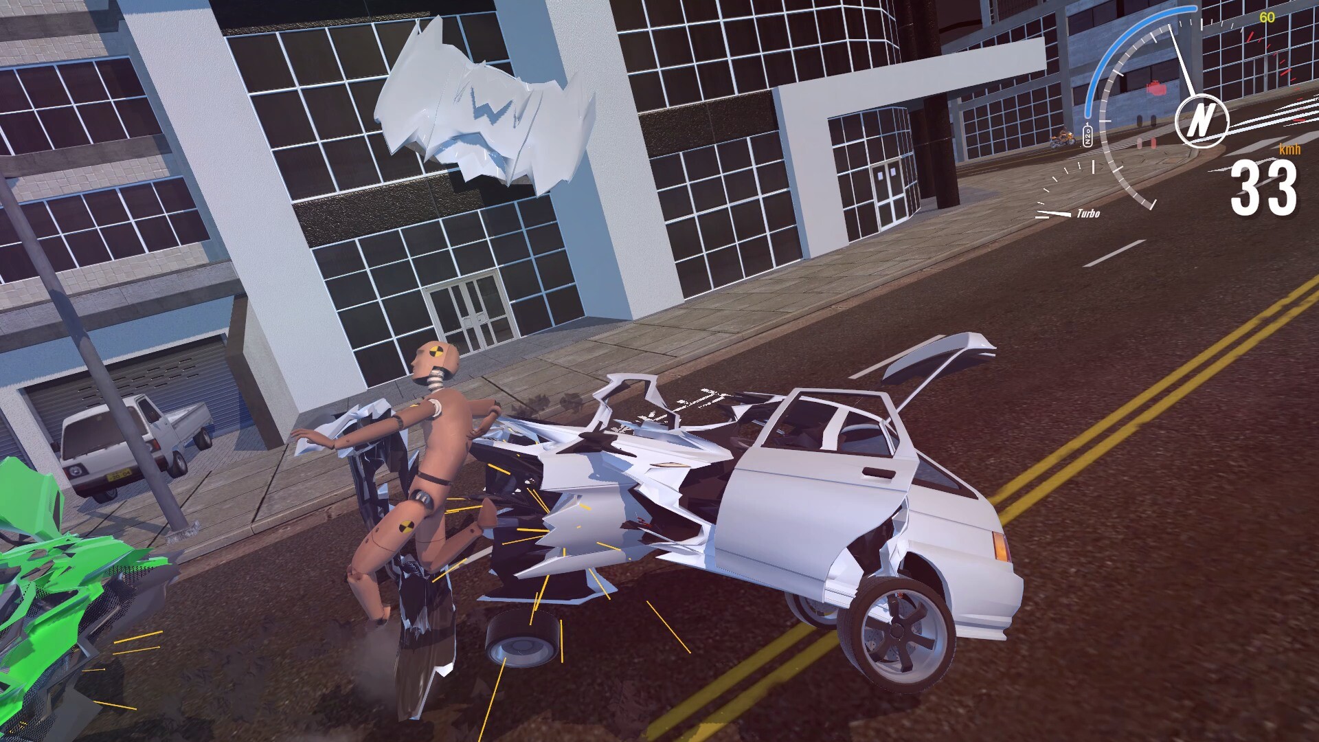 Car Crash Chaos screenshot 10