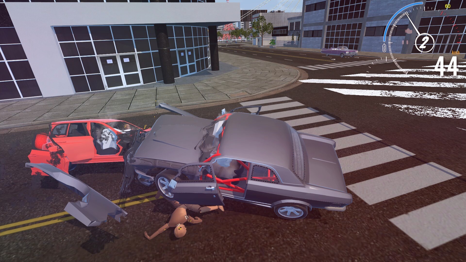 Car Crash Chaos screenshot 13
