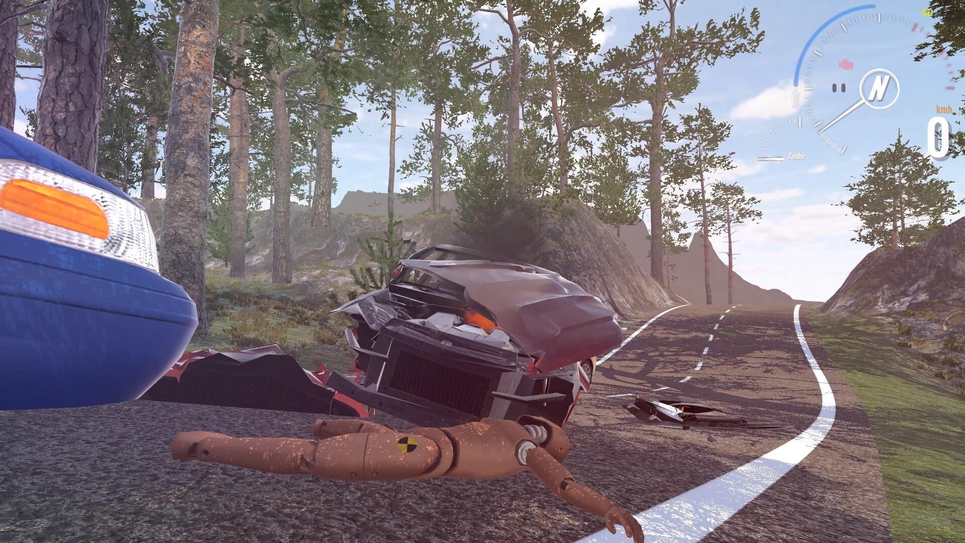Car Crash Chaos screenshot 5
