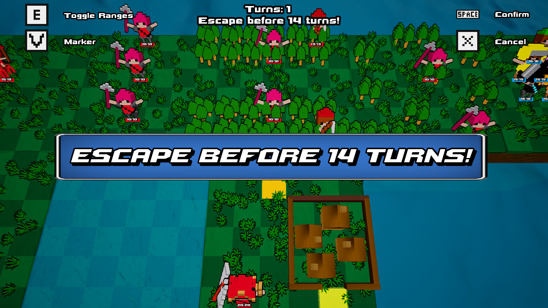 Valiant Villagers screenshot 5