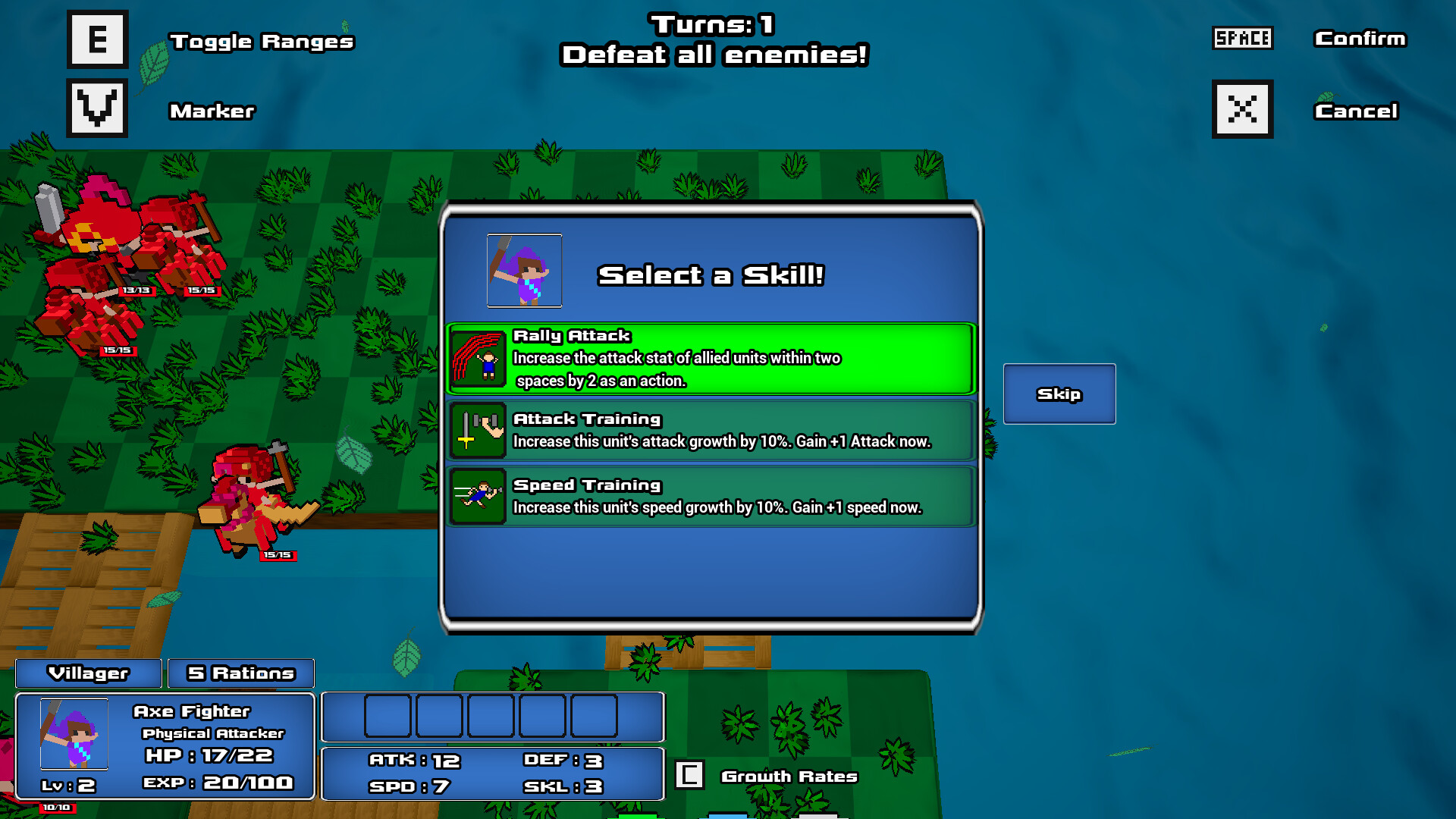 Valiant Villagers screenshot 4